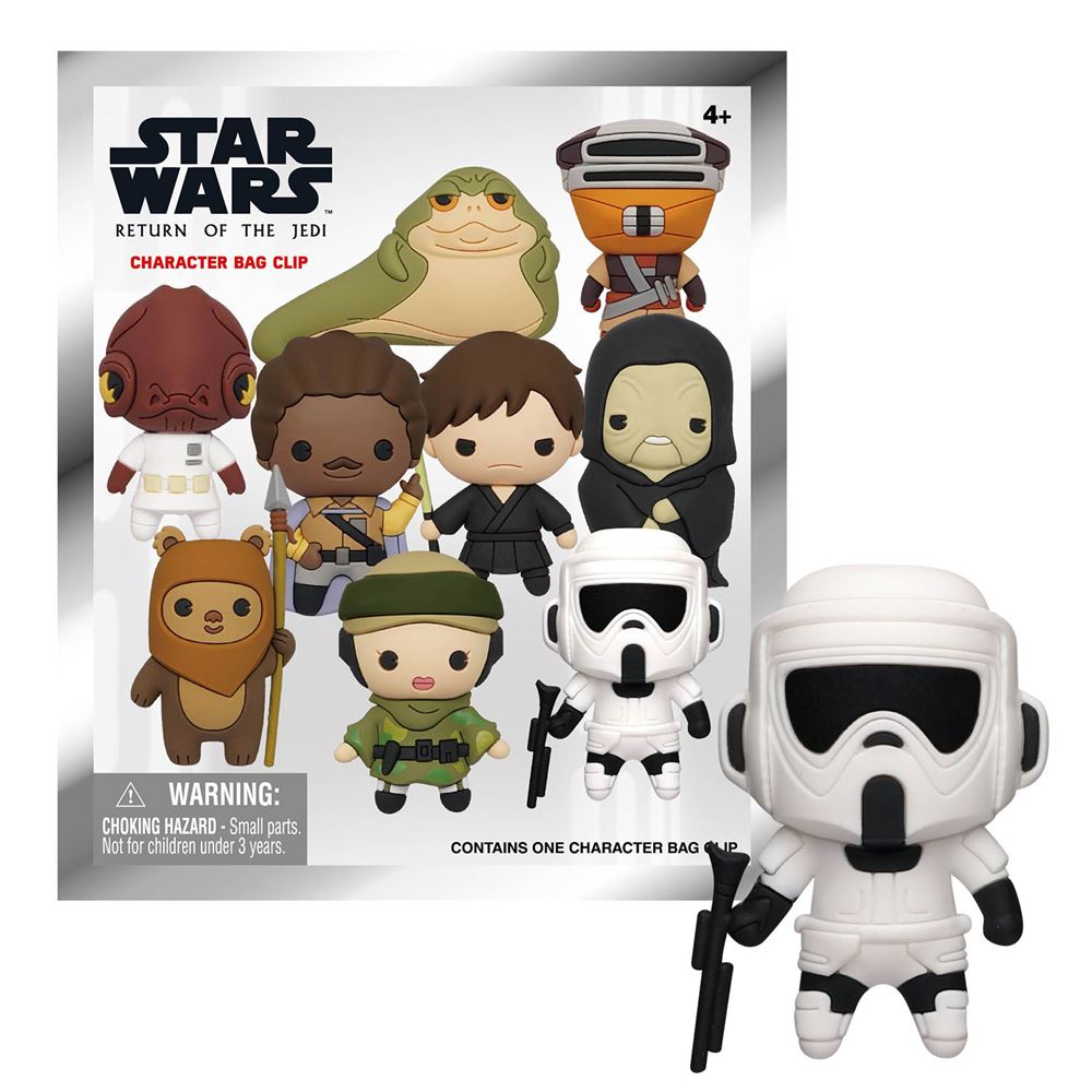 Monogram Star Wars Klipsli Sürpriz Figür 28190