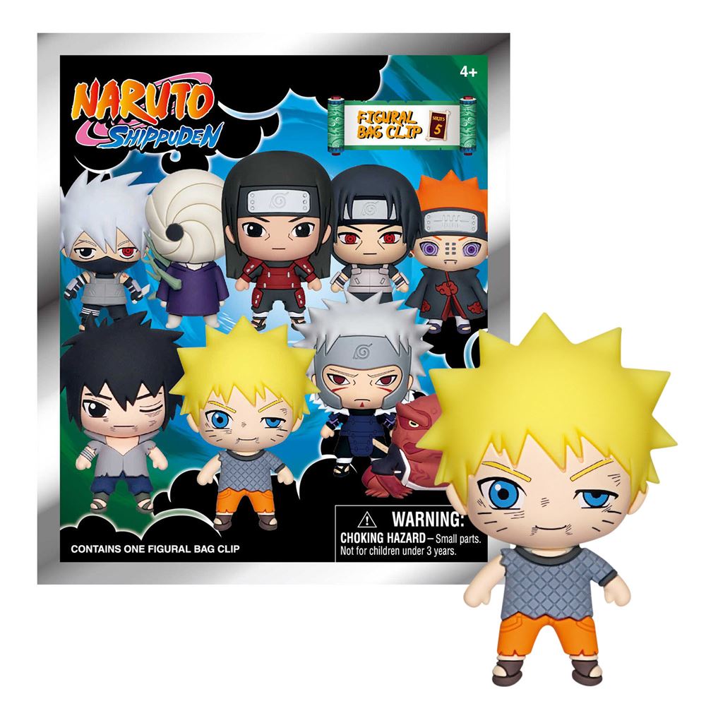 Monogram Naruto Klipsli Sürpriz Figür Seri 5 70570