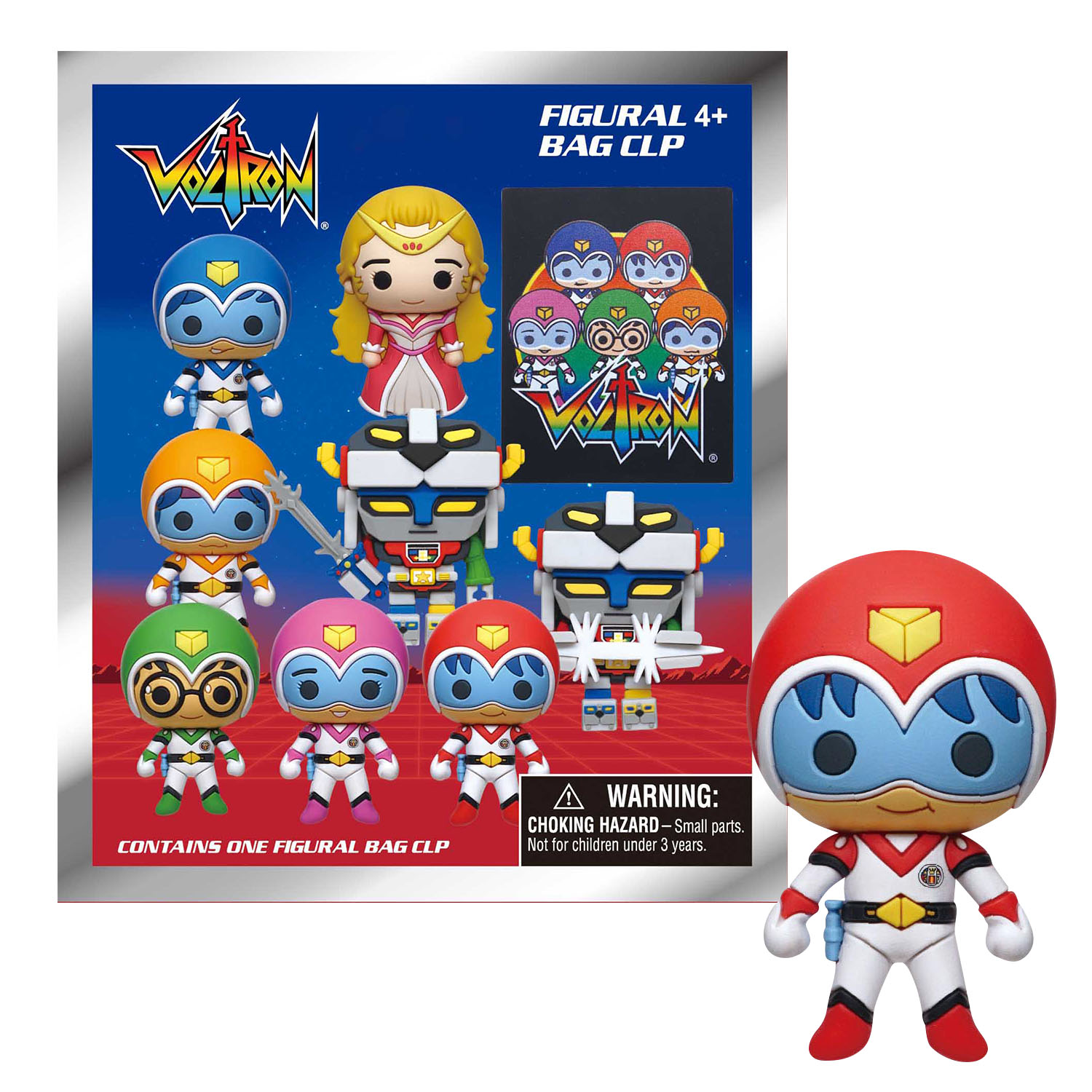 Monogram Voltron Klipsli Sürpriz Figür 76190