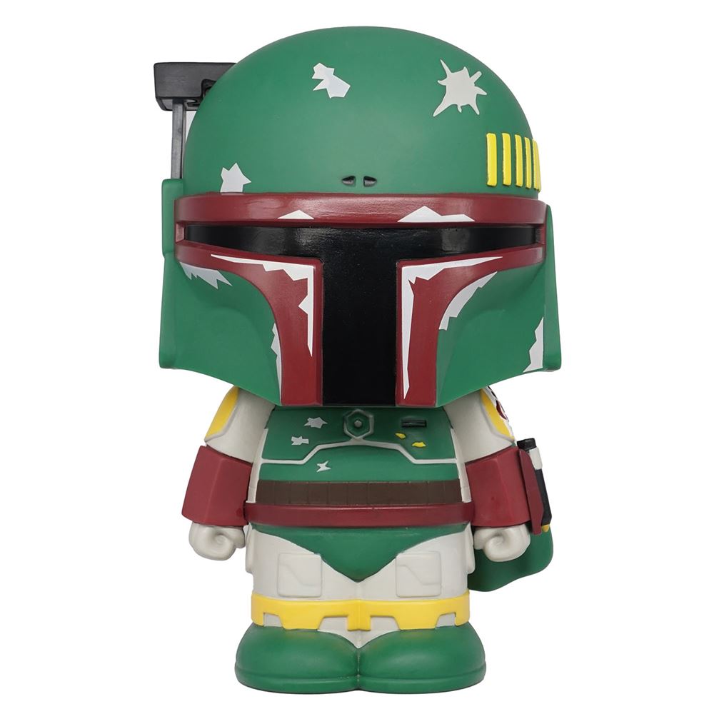 Monogram Star Wars Boba Fett Figür Kumbara 28919