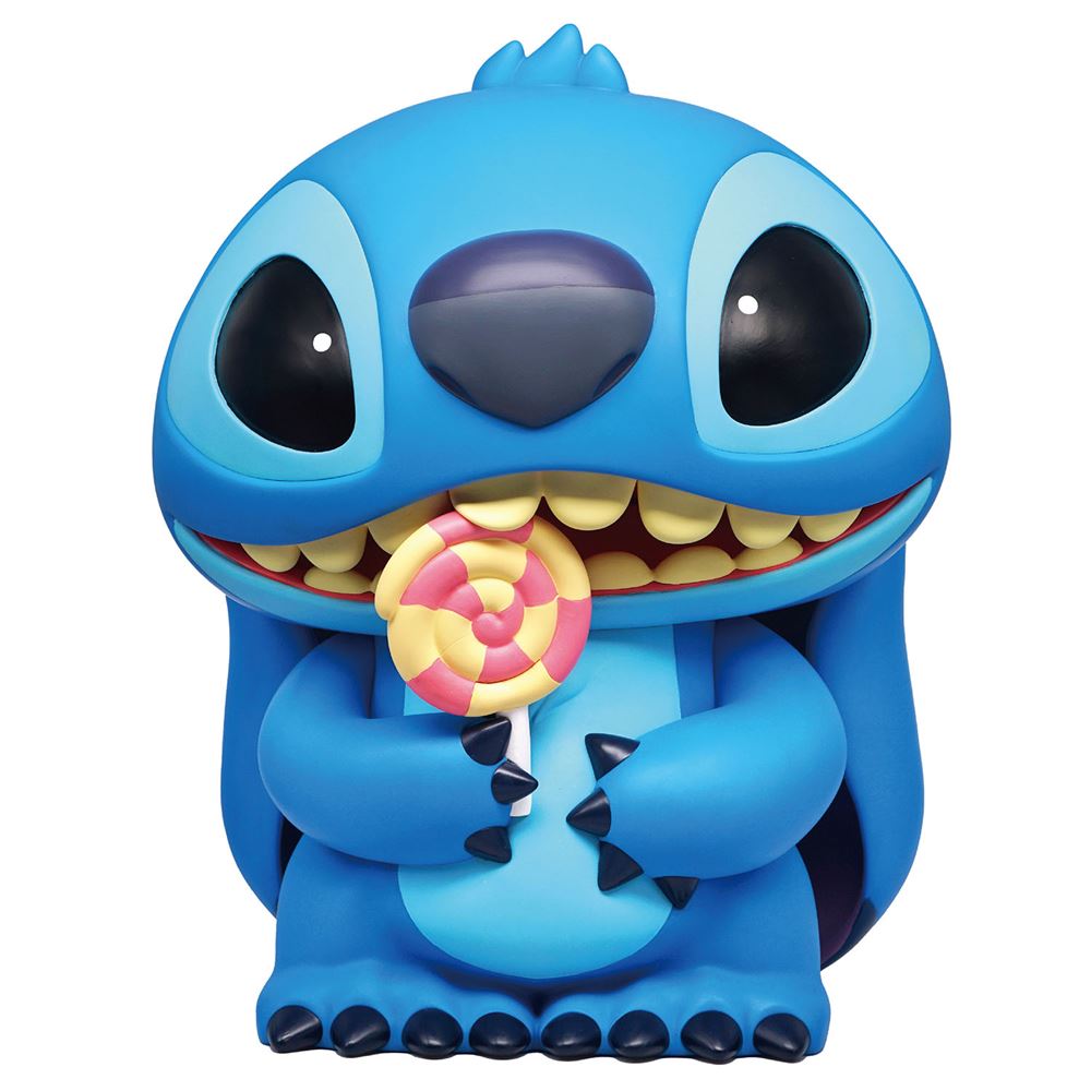 Monogram Stitch Mega Boy Figür Kumbara 84819