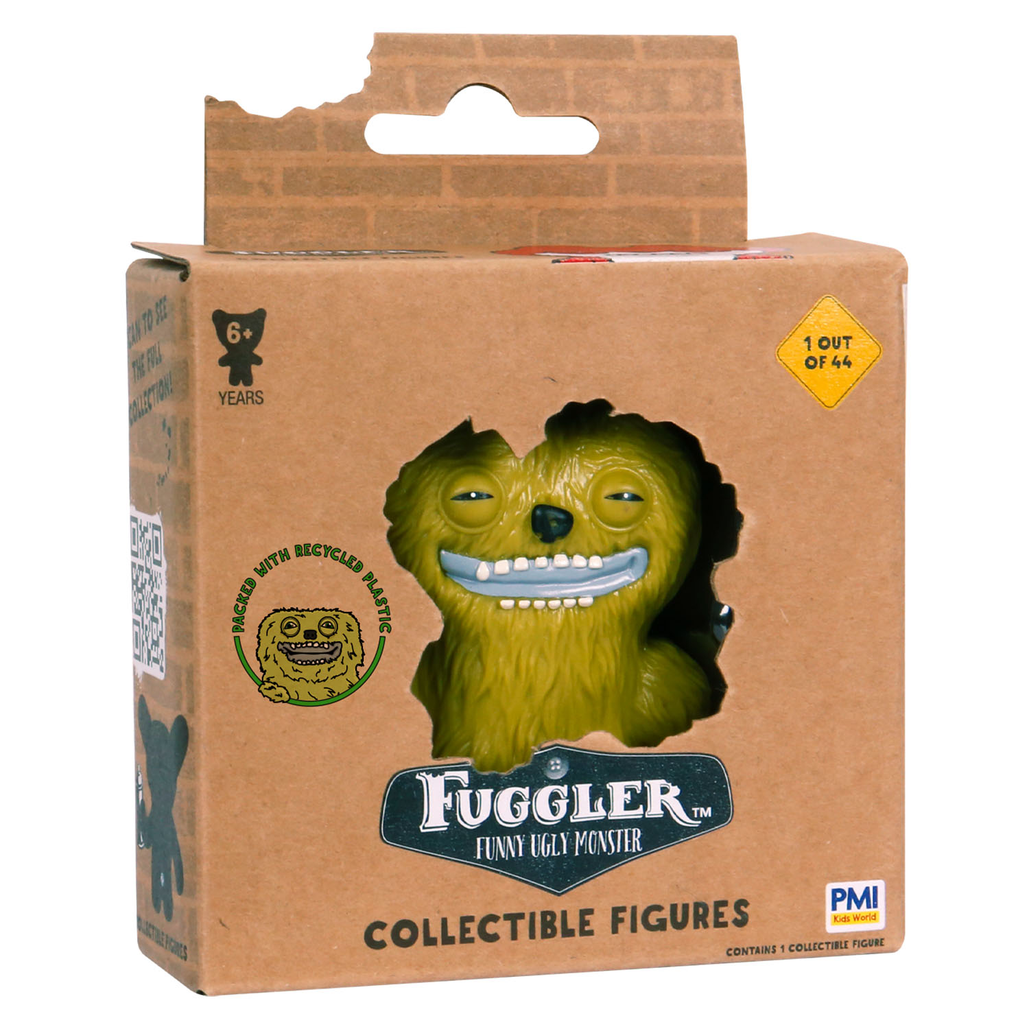 Fuggler Koleksiyon Tekli Figür Model 4