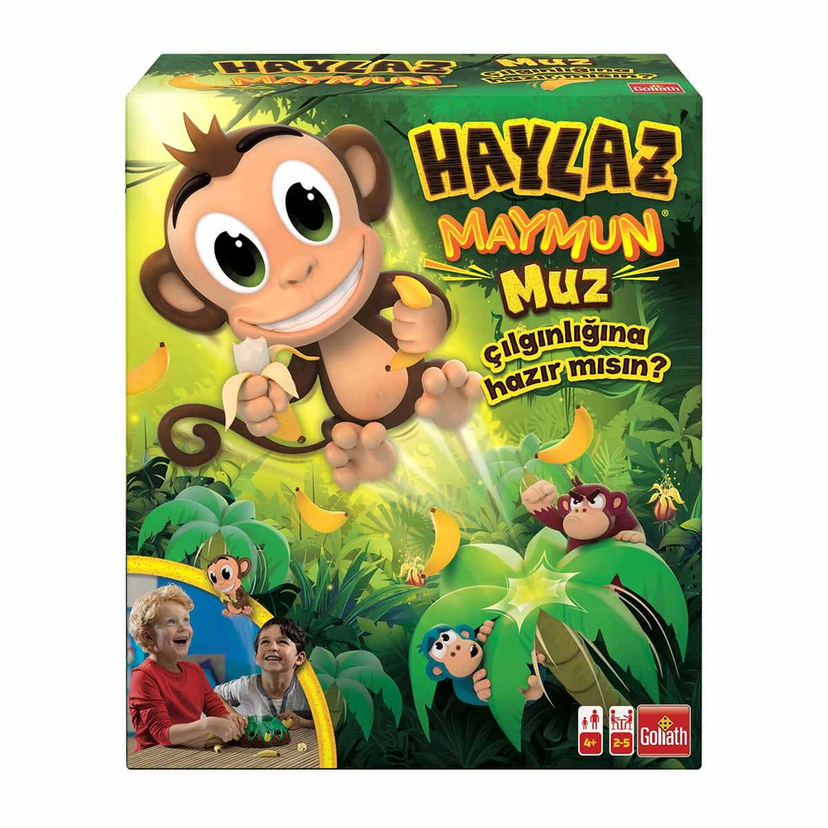 Haylaz Maymun Oyunu 918668