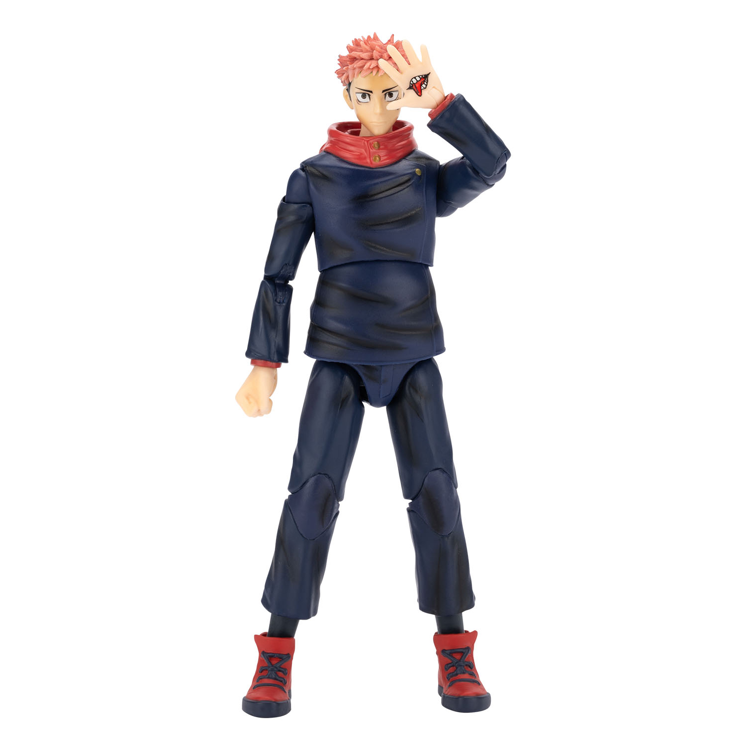 Total Anime 16 cm Aksiyon Figür 03 - YUJI ITADORI