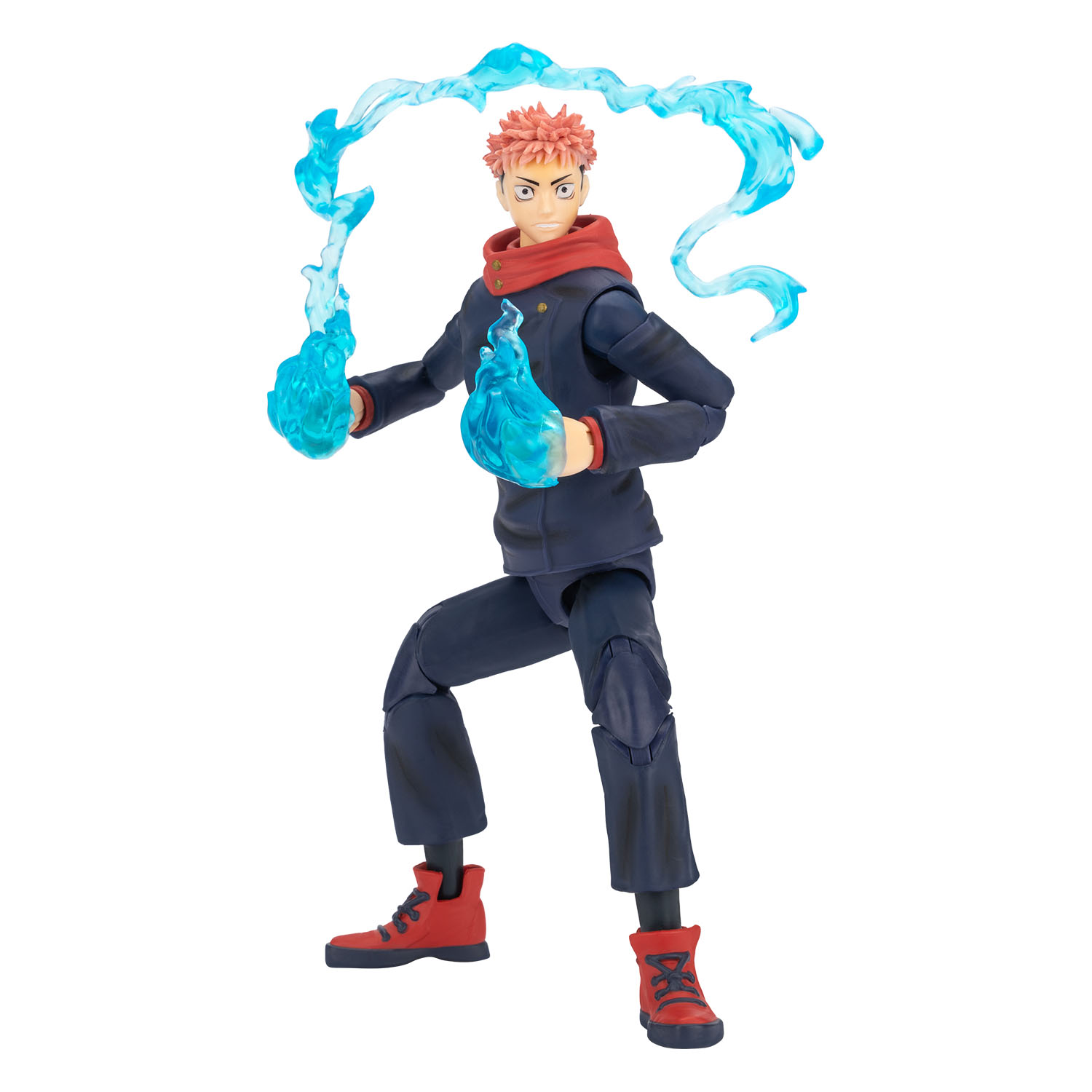 Total Anime 16 cm Aksiyon Figür 03 - YUJI ITADORI