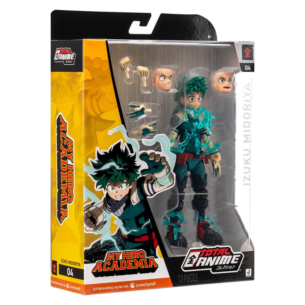 Karakter FigürleriTotal AnimeKAZ/0001-04191726717584Total Anime 16