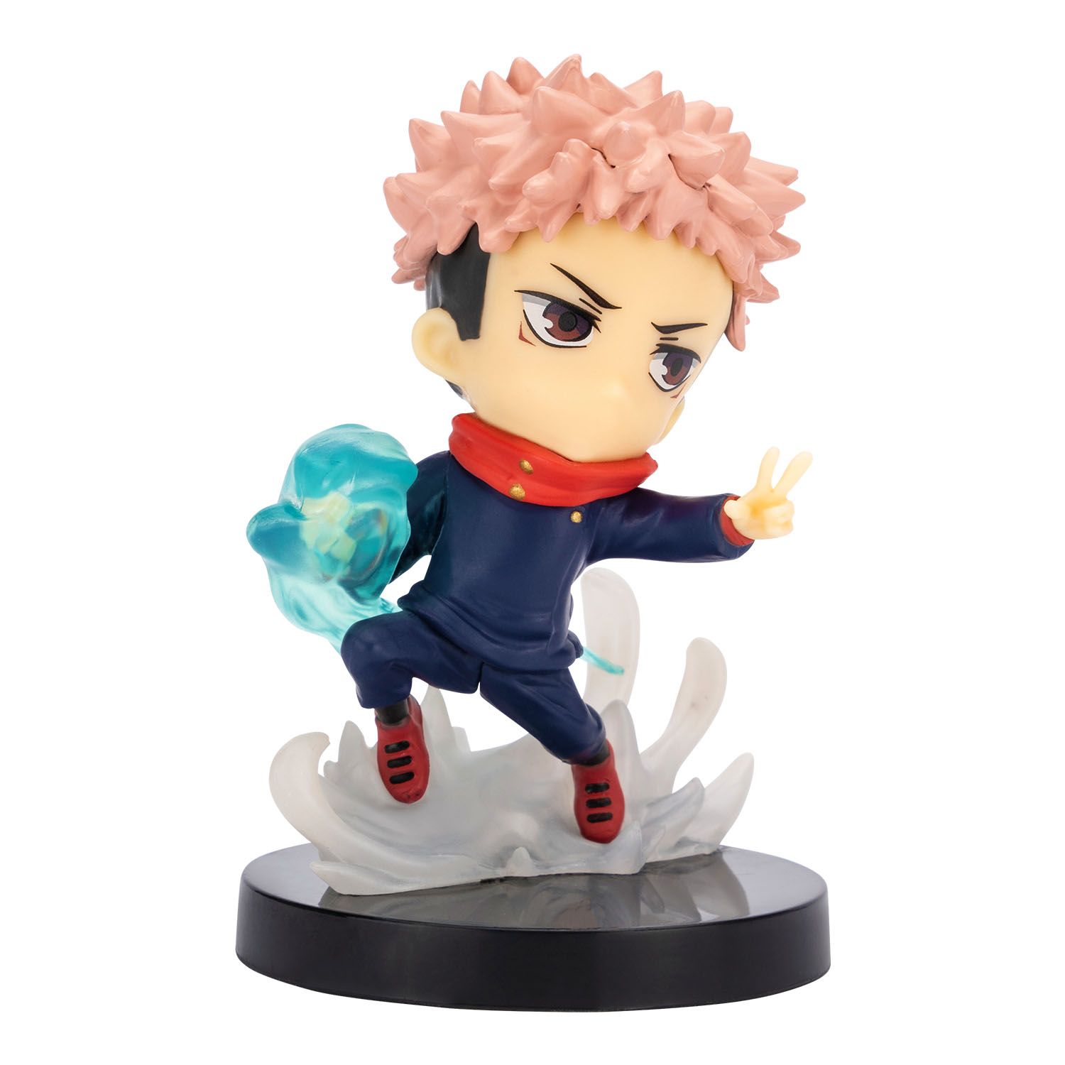 Total Anime Mini Büst Figür - Yuji Itadori 0075