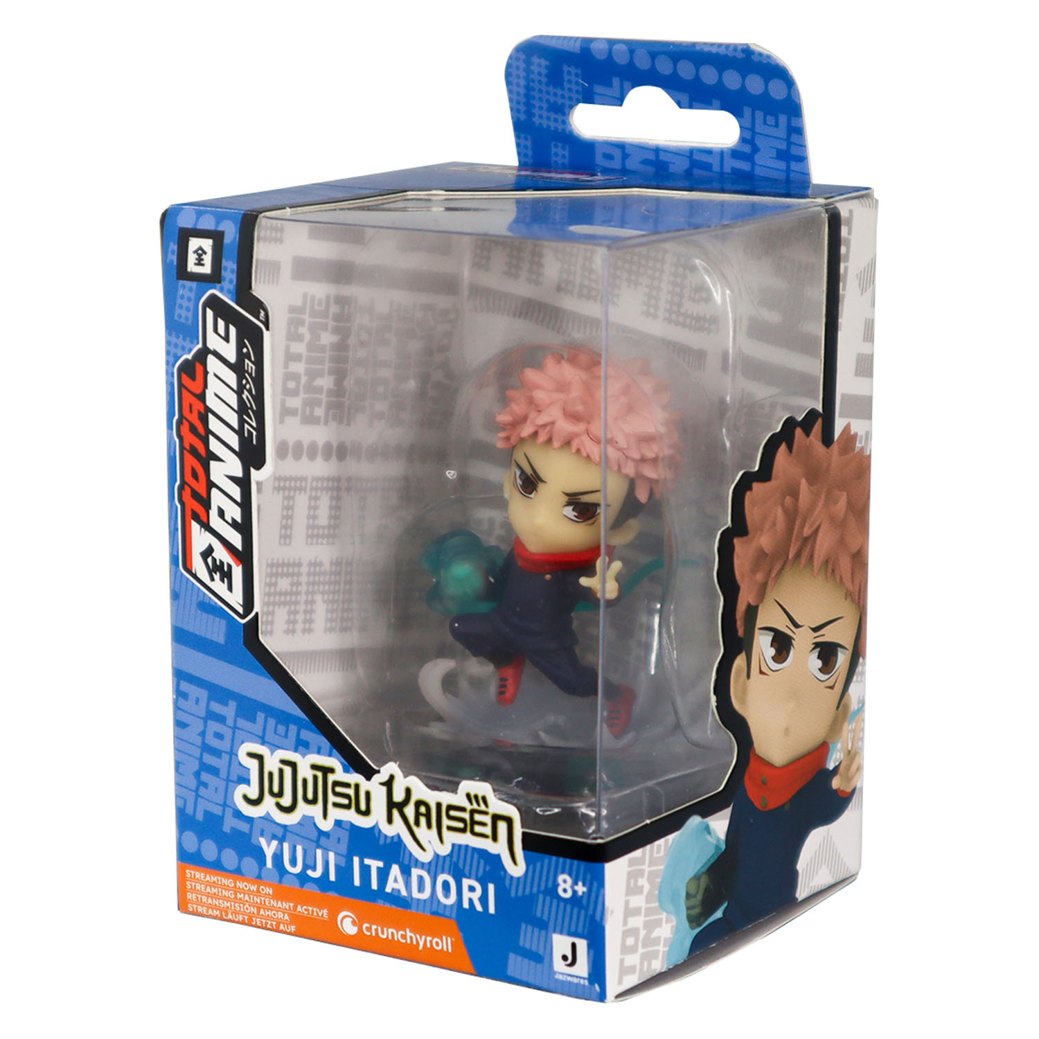 Total Anime Mini Büst Figür - Yuji Itadori 0075