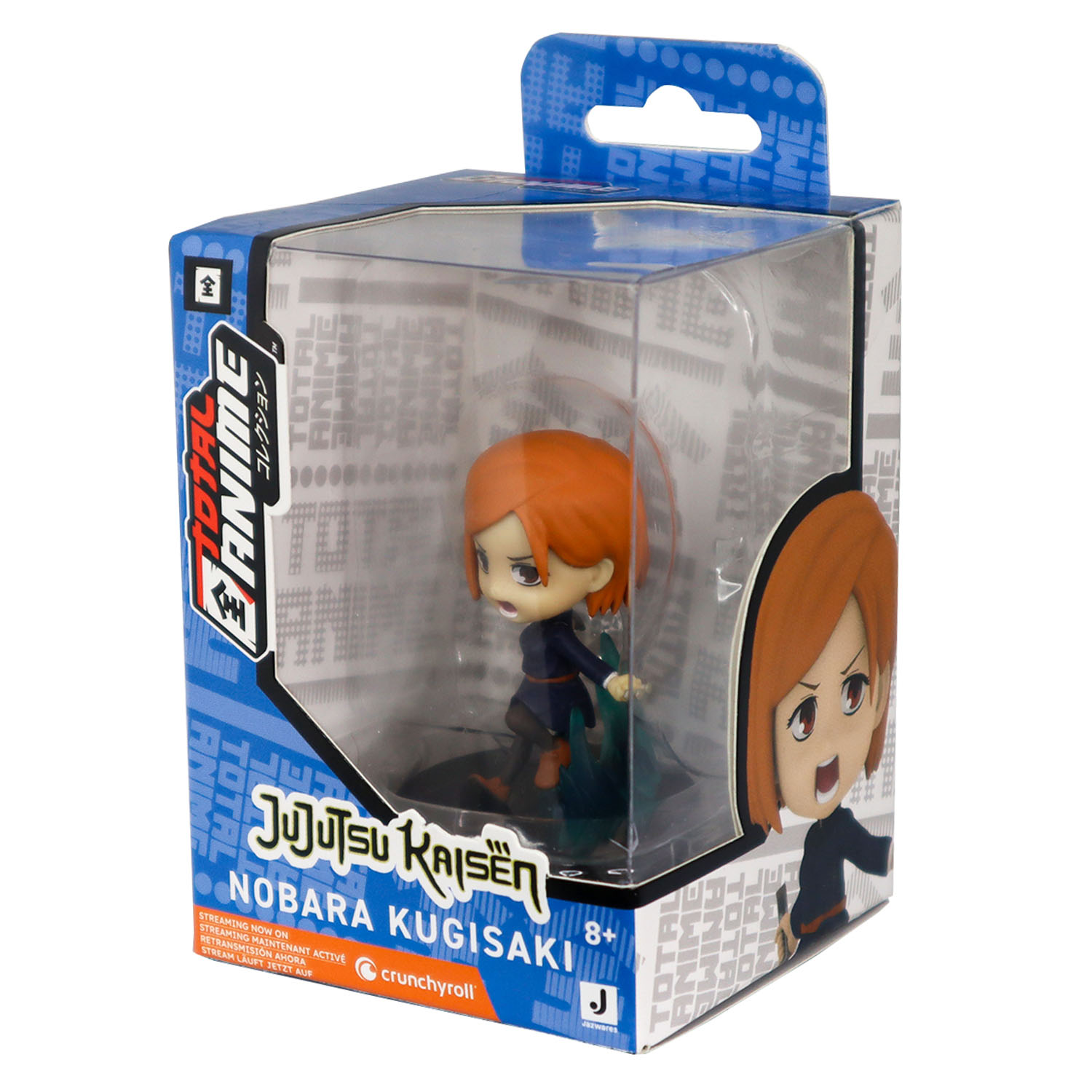 Total Anime Mini Büst Figür - Nobara Kugisaki 0076