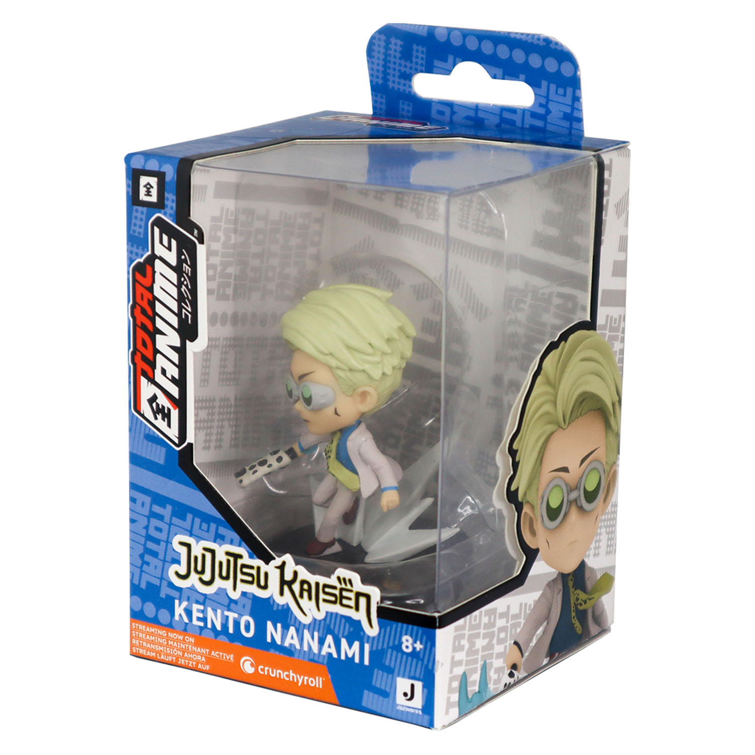 Total Anime Mini Büst Figür - Kento Nanami 0080
