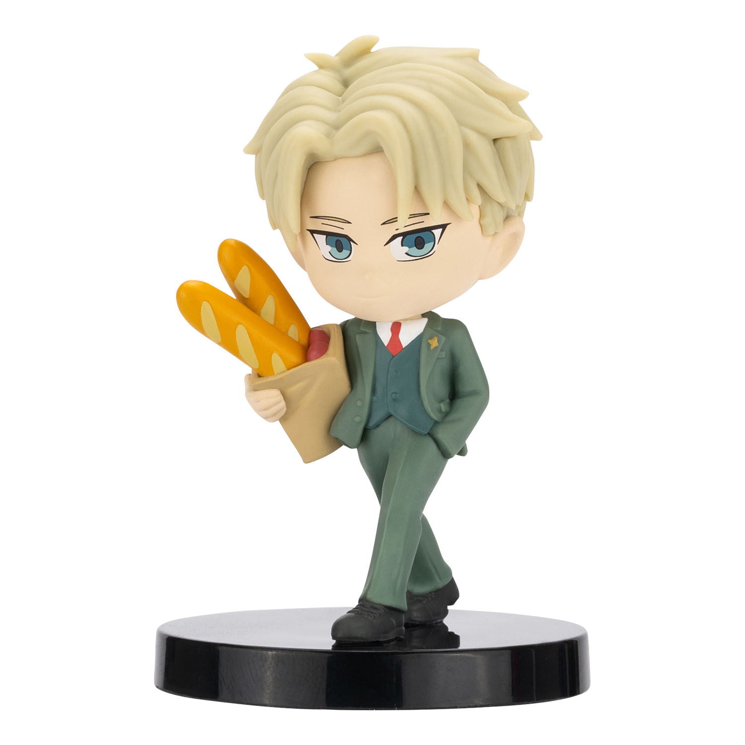 Total Anime Mini Büst Figür - Loid Forger 0084
