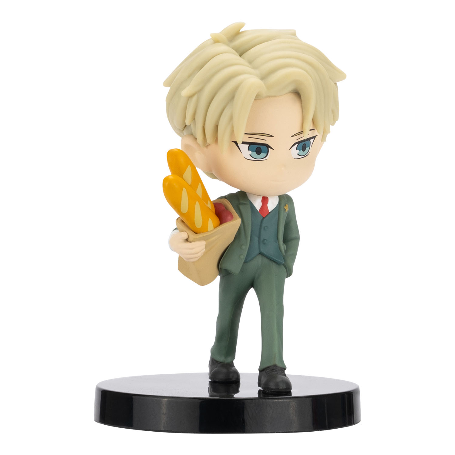 Total Anime Mini Büst Figür - Loid Forger 0084