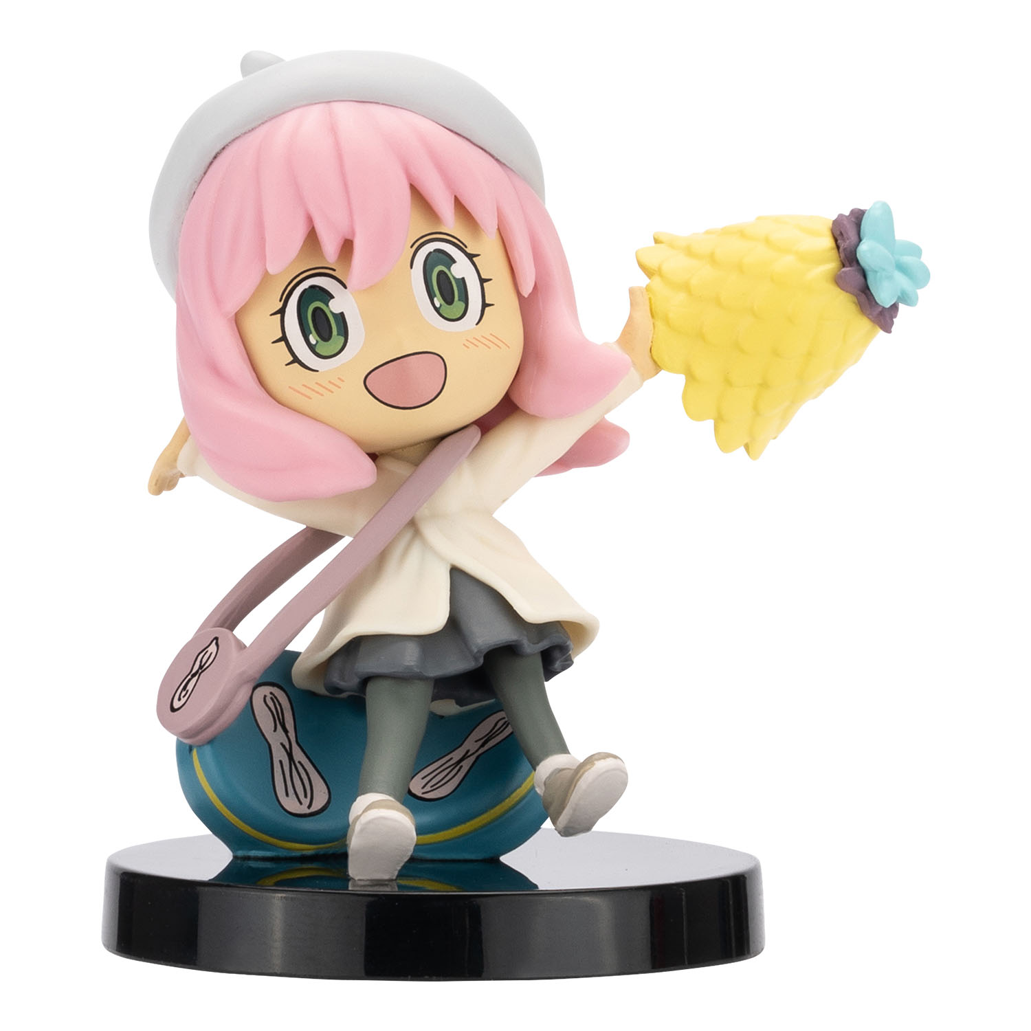 Total Anime Mini Büst Figür - Anya Forger 0087