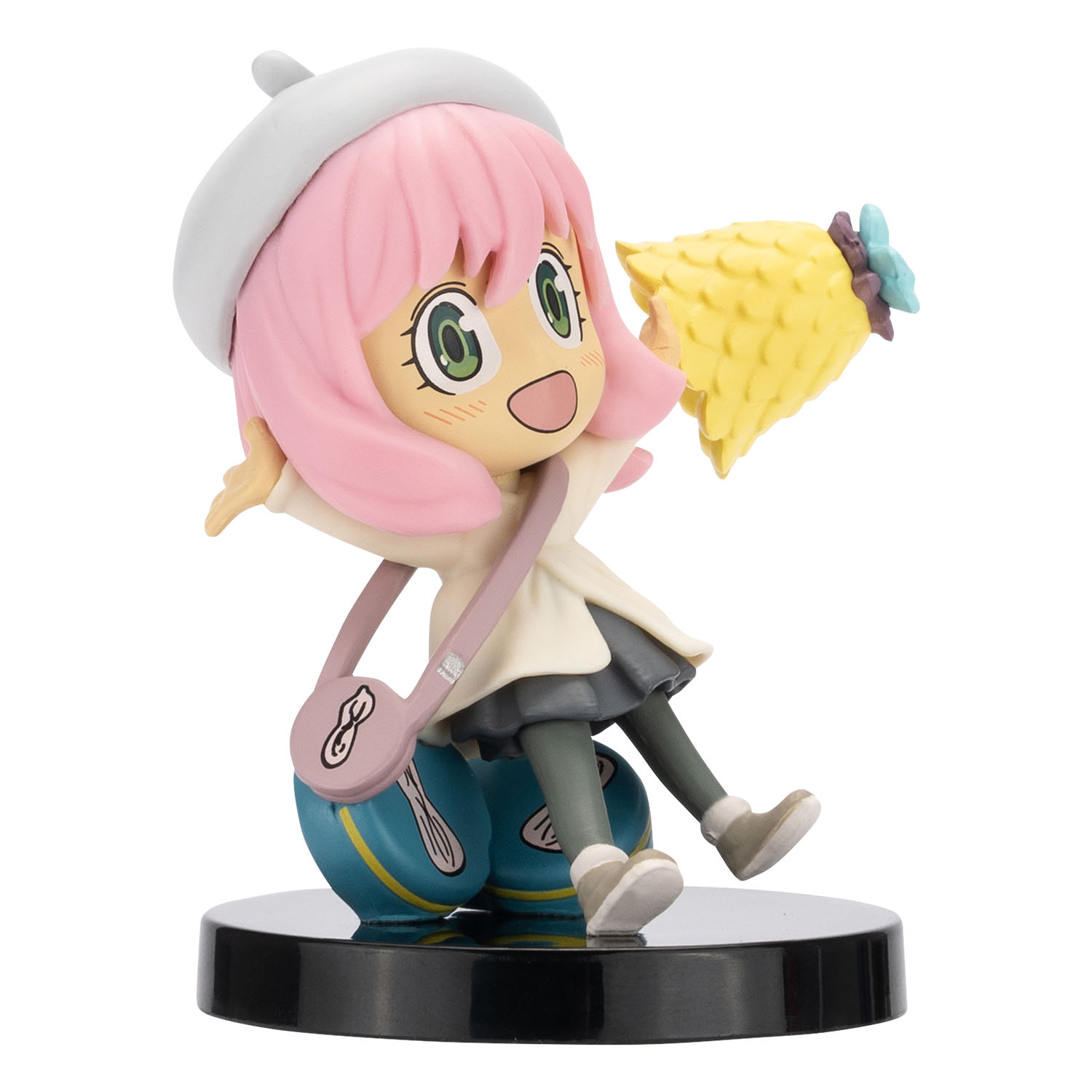 Total Anime Mini Büst Figür - Anya Forger 0087