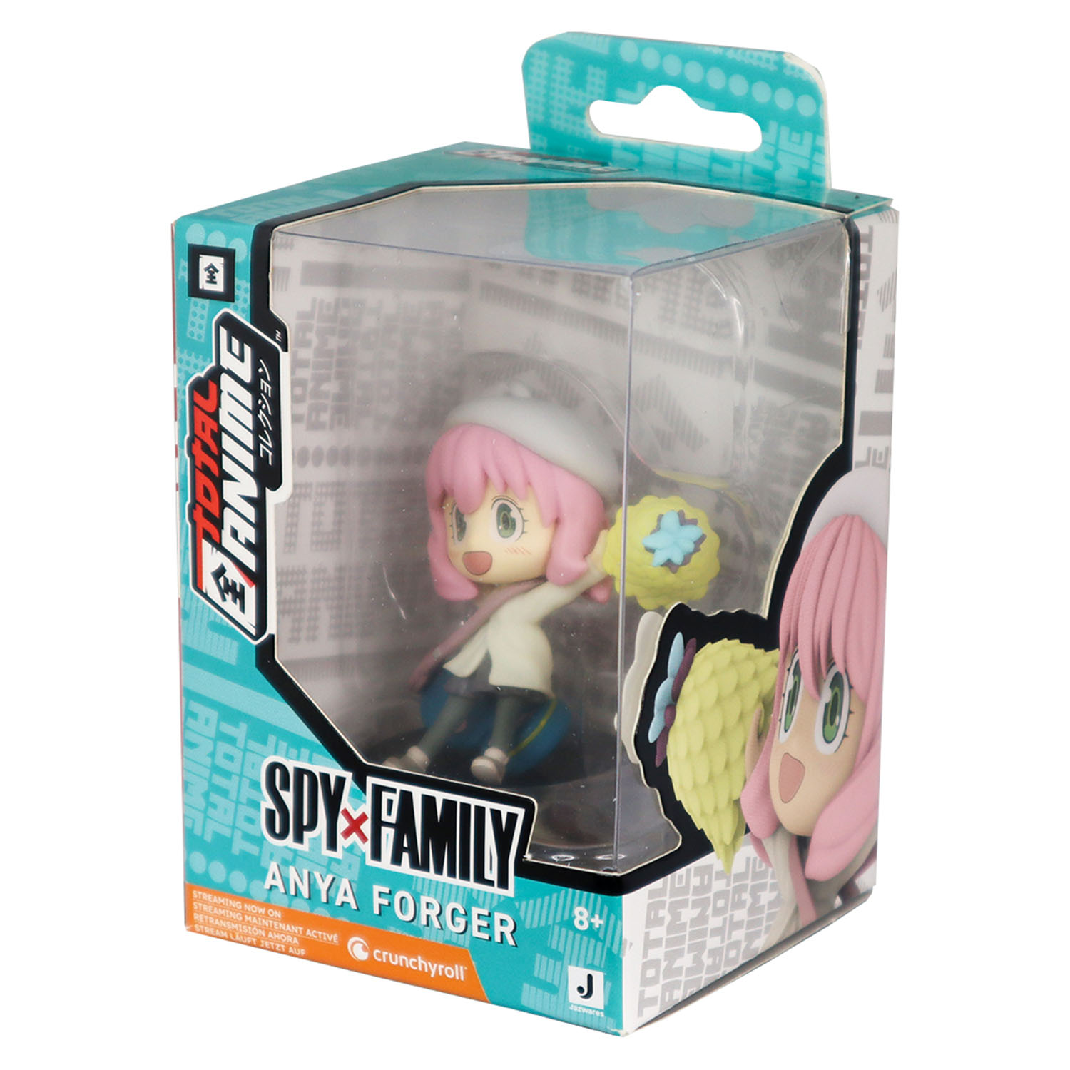 Total Anime Mini Büst Figür - Anya Forger 0087