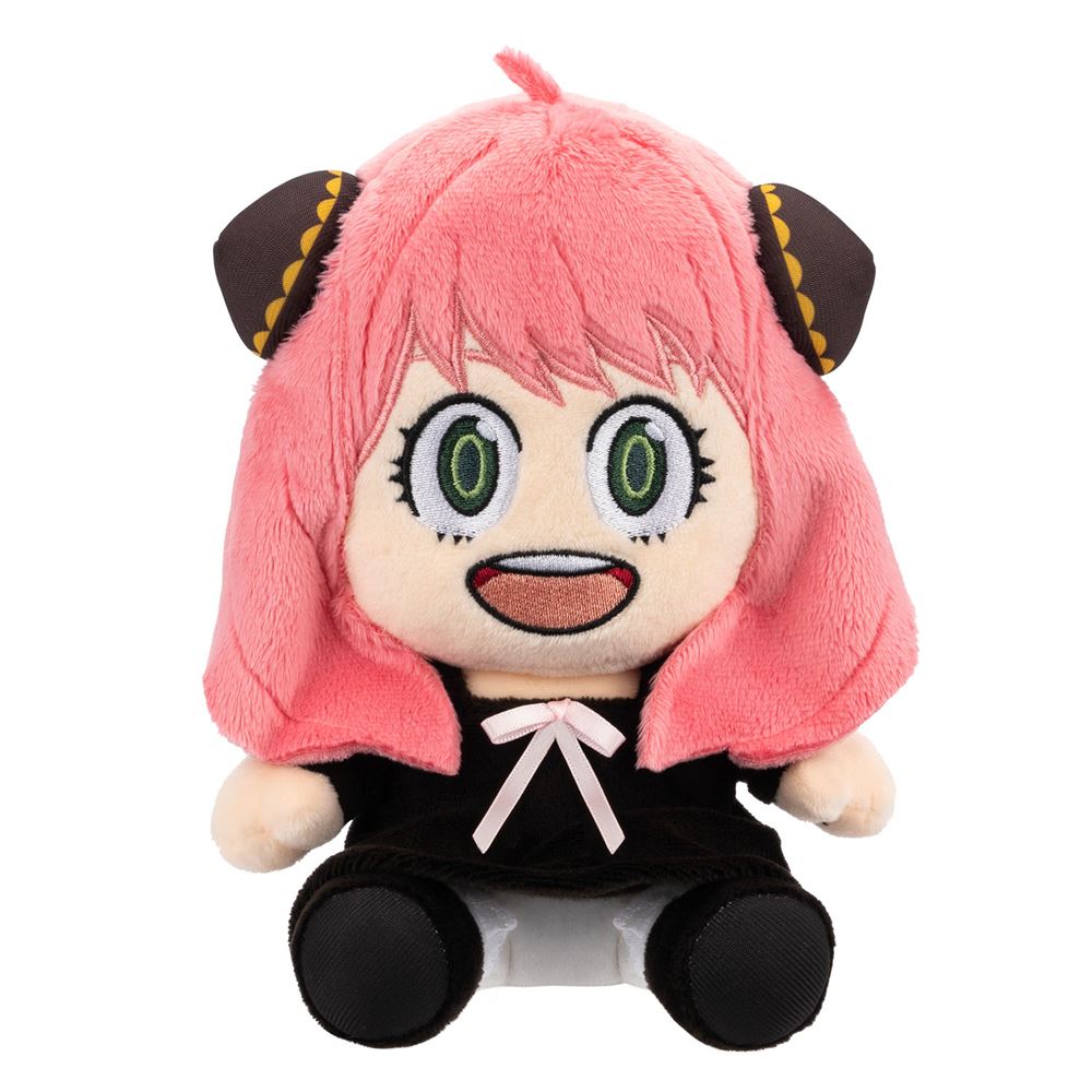 Total Anime 20 cm Koleksiyon Pelüş - Anya Forger 0028