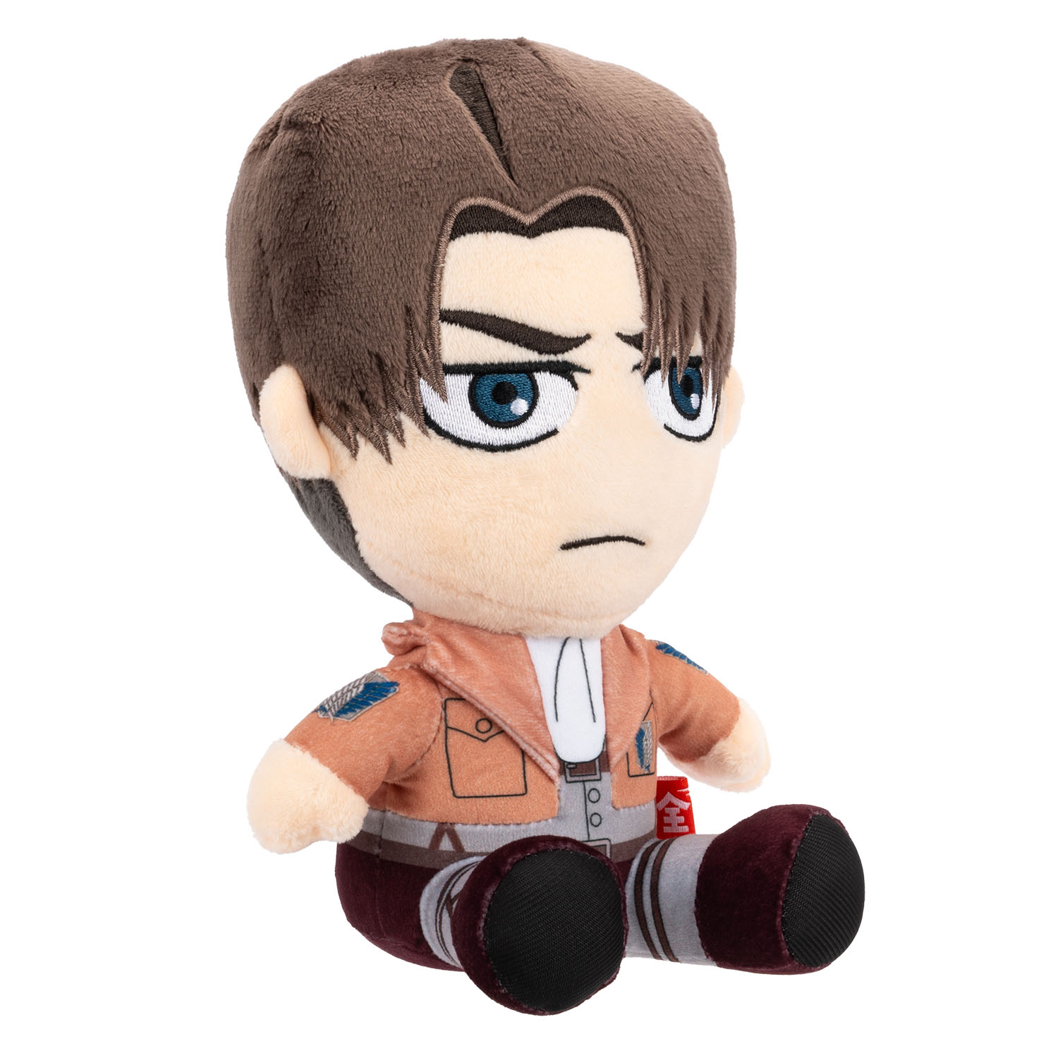 Total Anime 20 cm Koleksiyon Pelüş - Levi Ackerman 0029