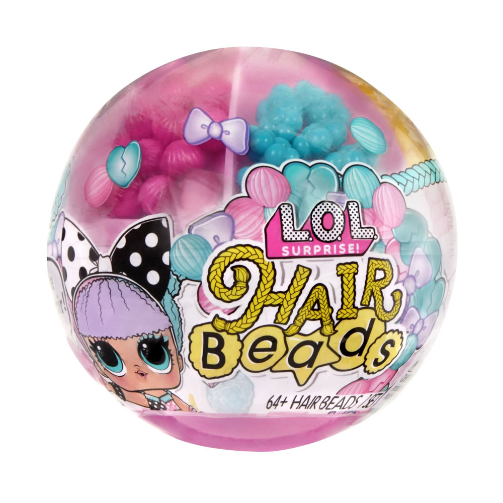 L.O.L. Tots Saç Boncukları Bebeği 511205
