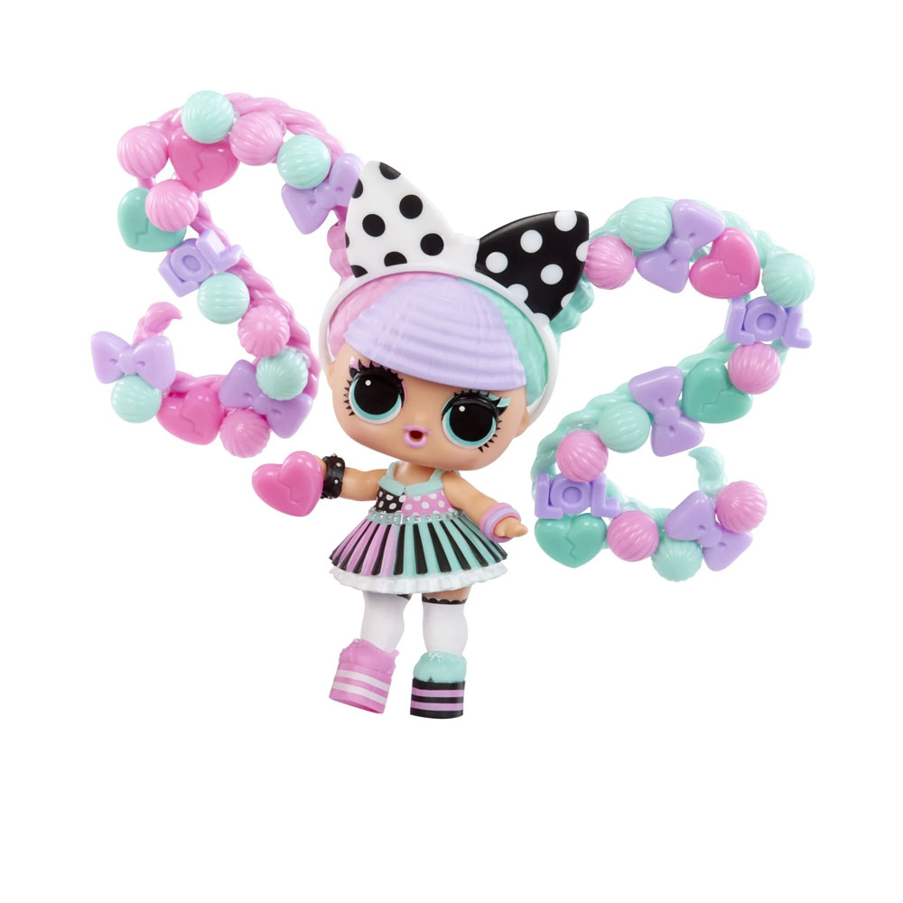L.O.L. Tots Saç Boncukları Bebeği 511205