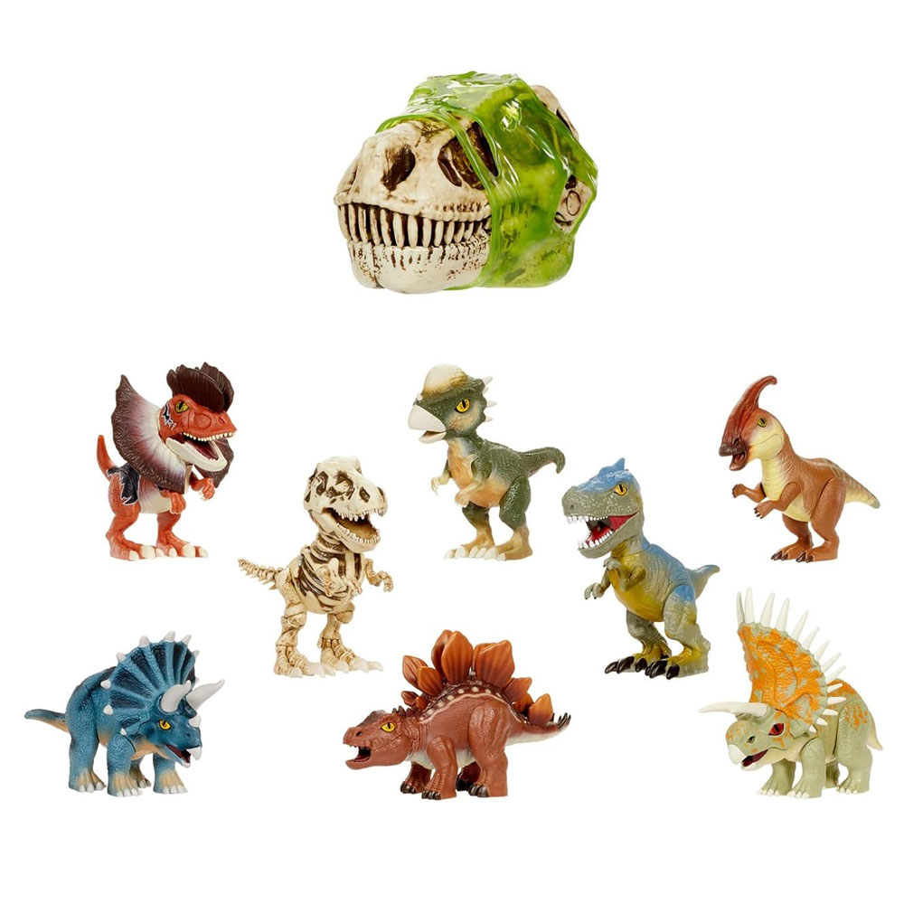 GrossMos Sürpriz Dinozorlar Seri 1 121046