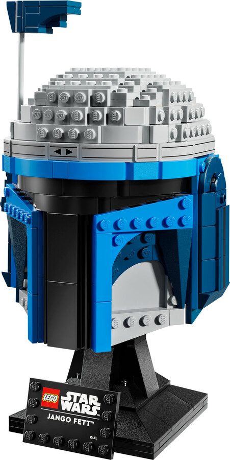 LEGO Star Wars Jango Fett Kaskı 75408