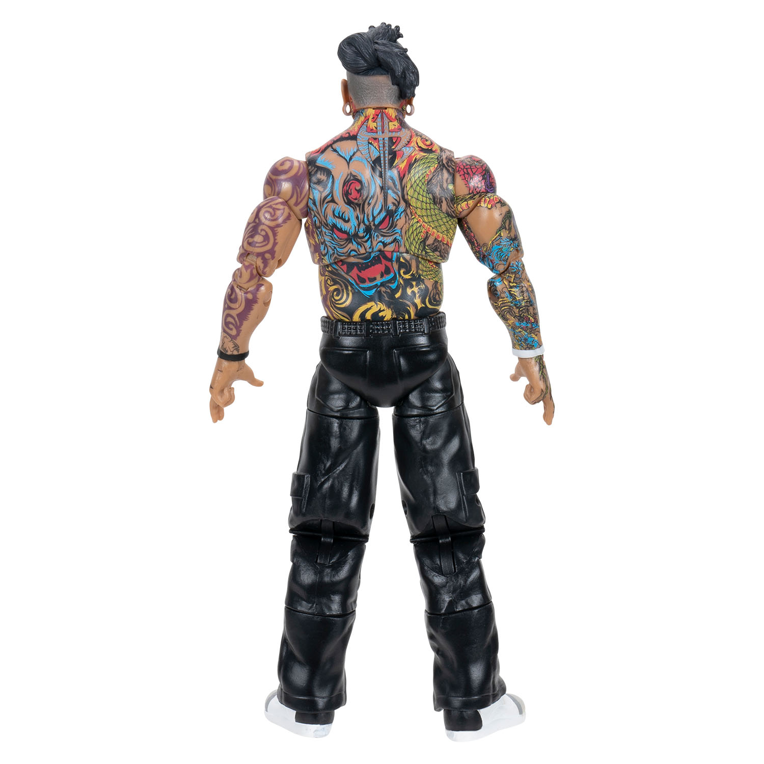 AEW Karakterleri Model Aksiyon Figürler S9 Jeff Hardy 66