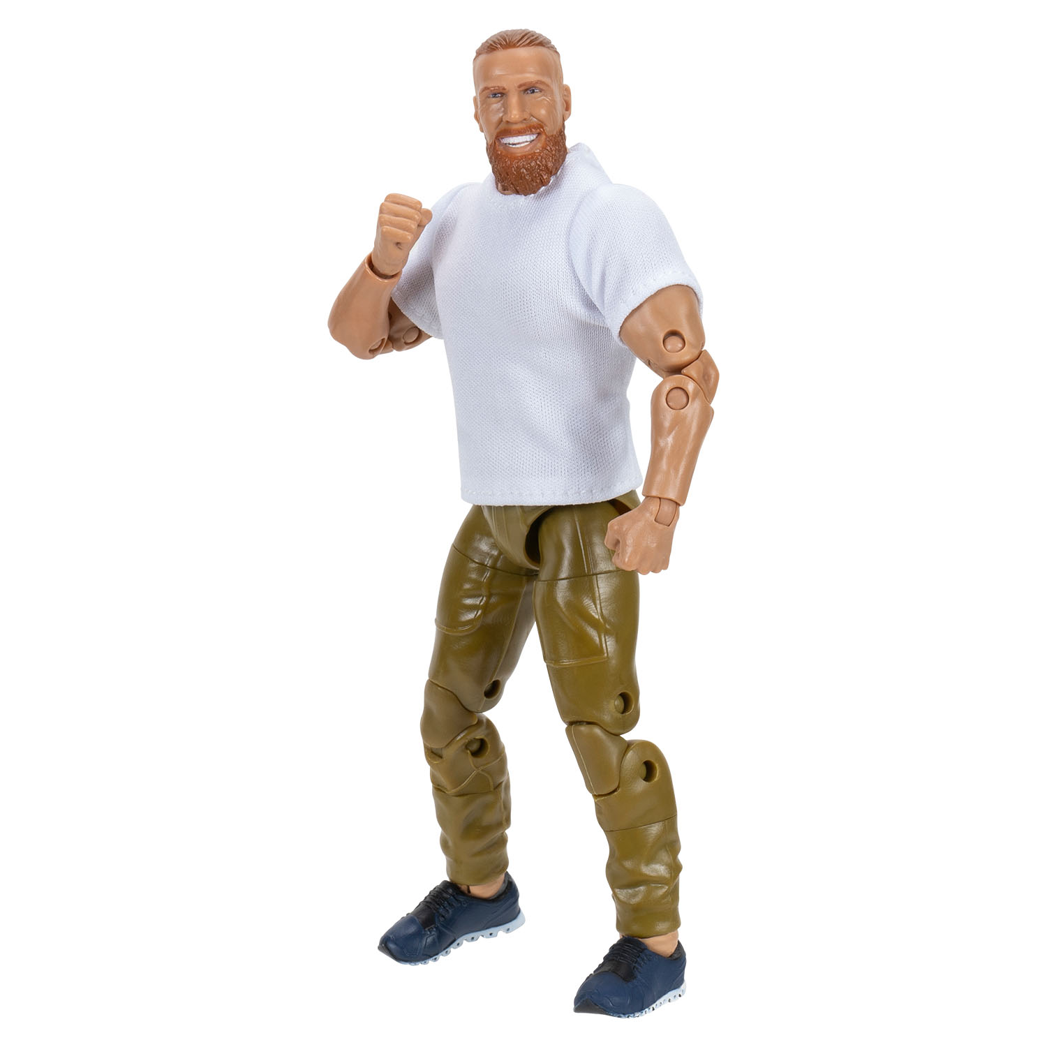 AEW Karakterleri Model Aksiyon Figürler S9 Bryan Danielson 67