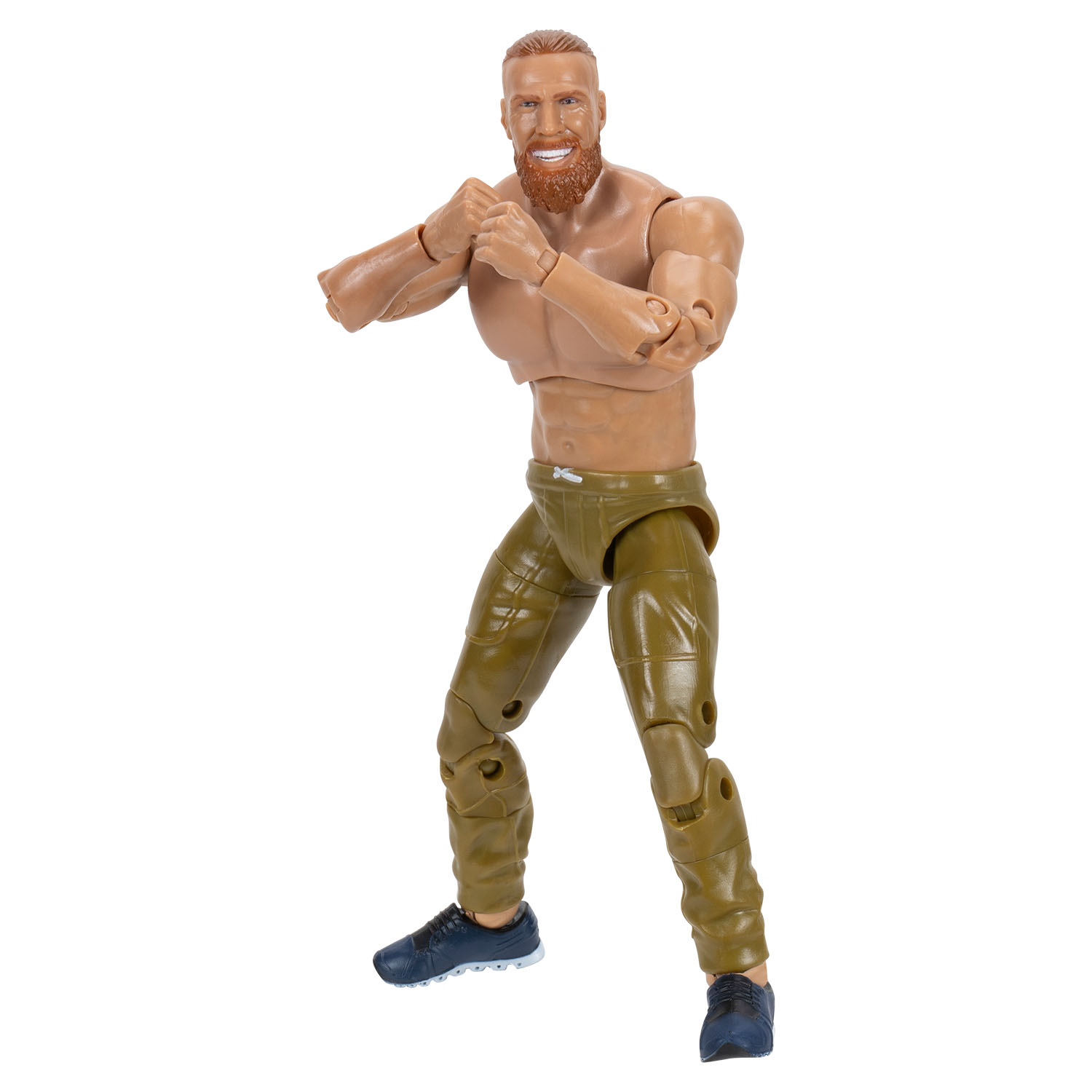 AEW Karakterleri Model Aksiyon Figürler S9 Bryan Danielson 67