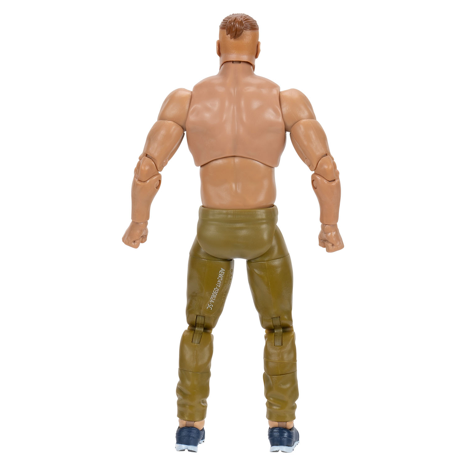 AEW Karakterleri Model Aksiyon Figürler S9 Bryan Danielson 67