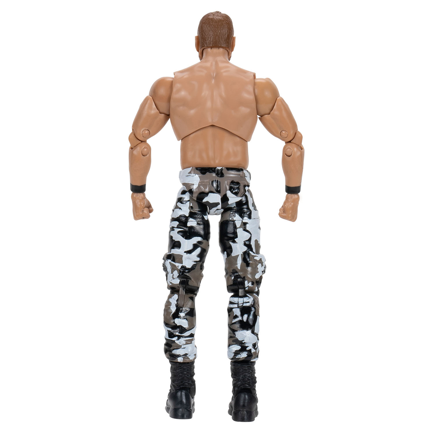 AEW Karakterleri Model Aksiyon Figürler S9 Jon Moxley 68