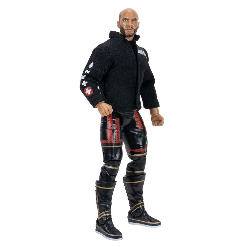AEW Karakterleri Model Aksiyon Figürler S9 Claudio Castagnoli 69