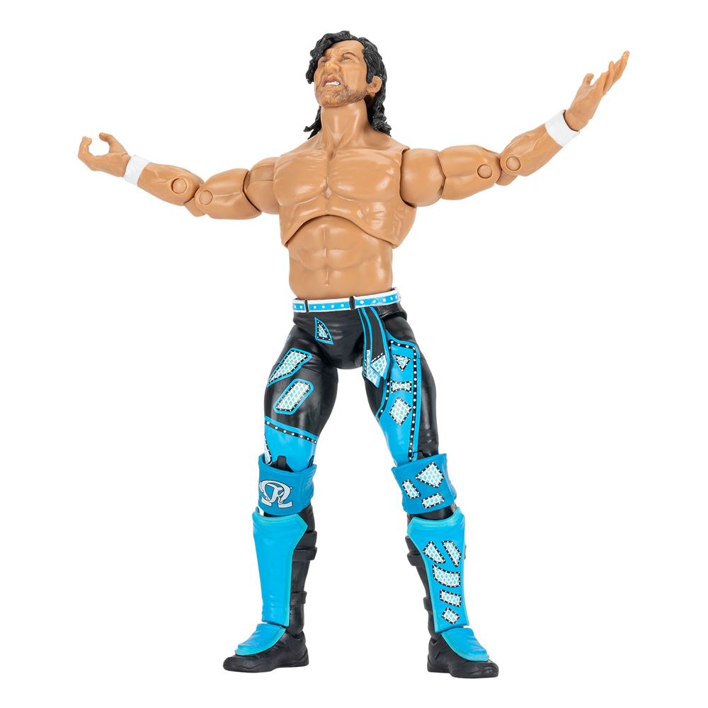 AEW Karakterleri Model Aksiyon Figürler S10 Kenny Omega 76