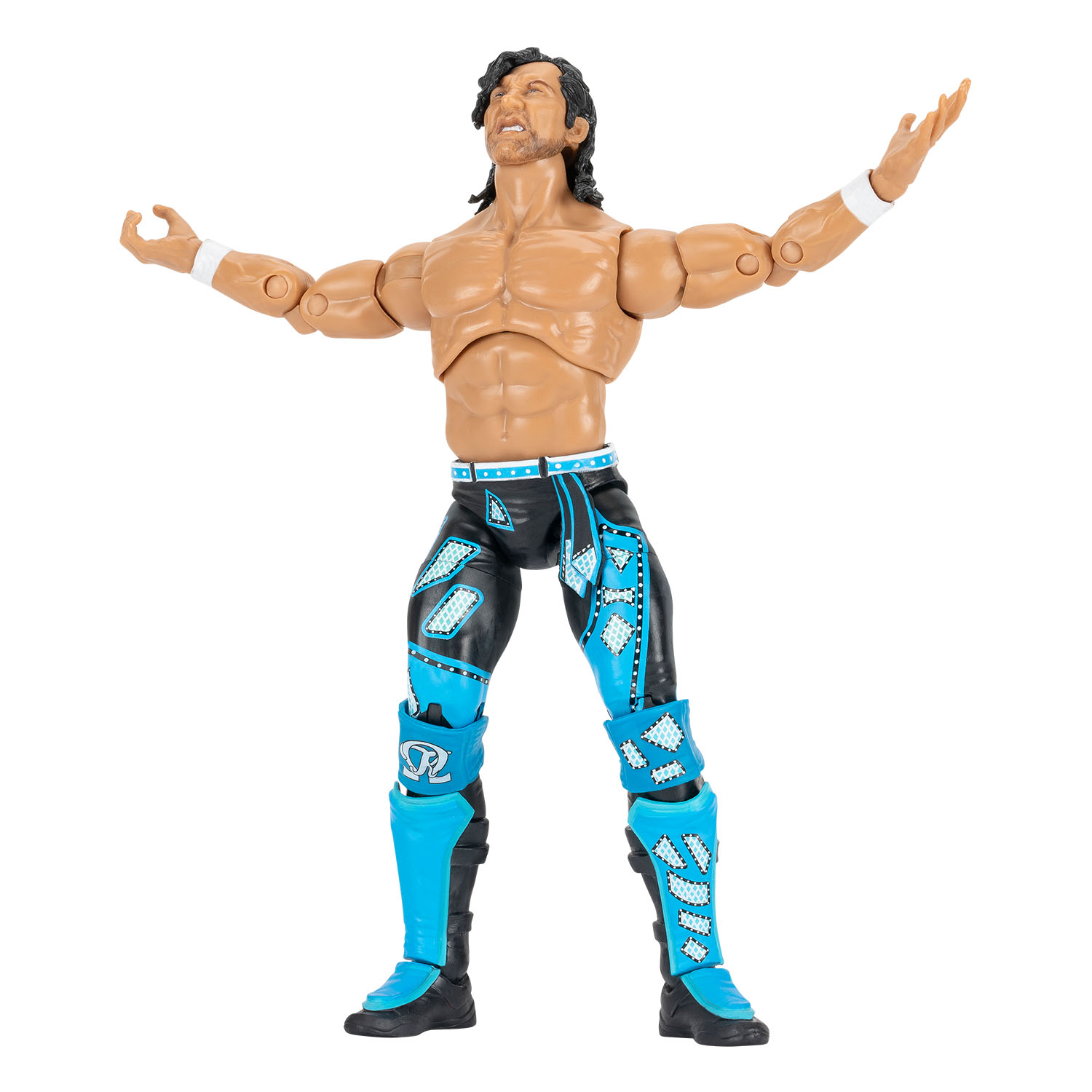 AEW Karakterleri Model Aksiyon Figürler S10 Kenny Omega 76
