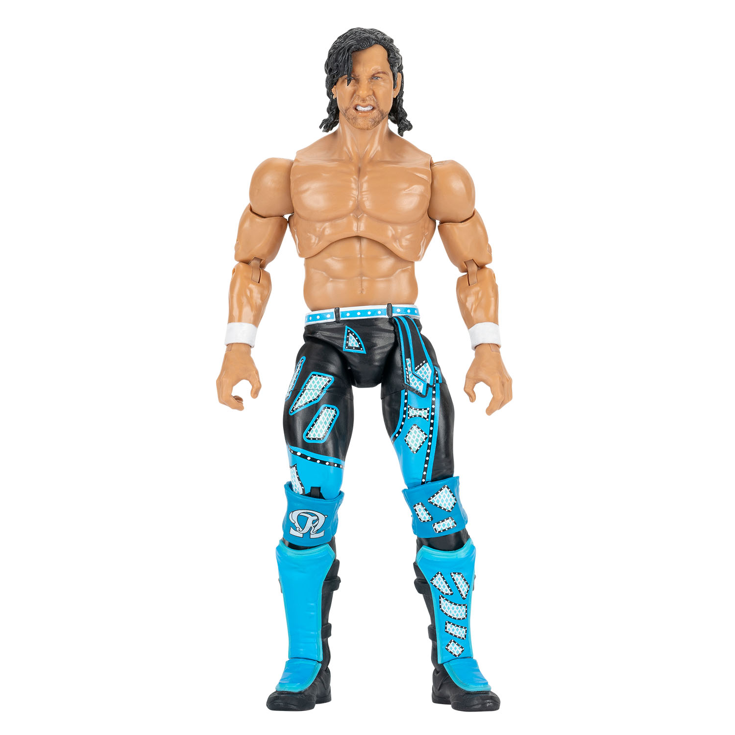 AEW Karakterleri Model Aksiyon Figürler S10 Kenny Omega 76