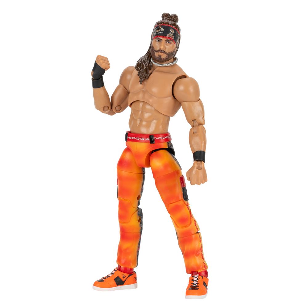 AEW Karakterleri Model Aksiyon Figürler S10 Matt Jackson 77