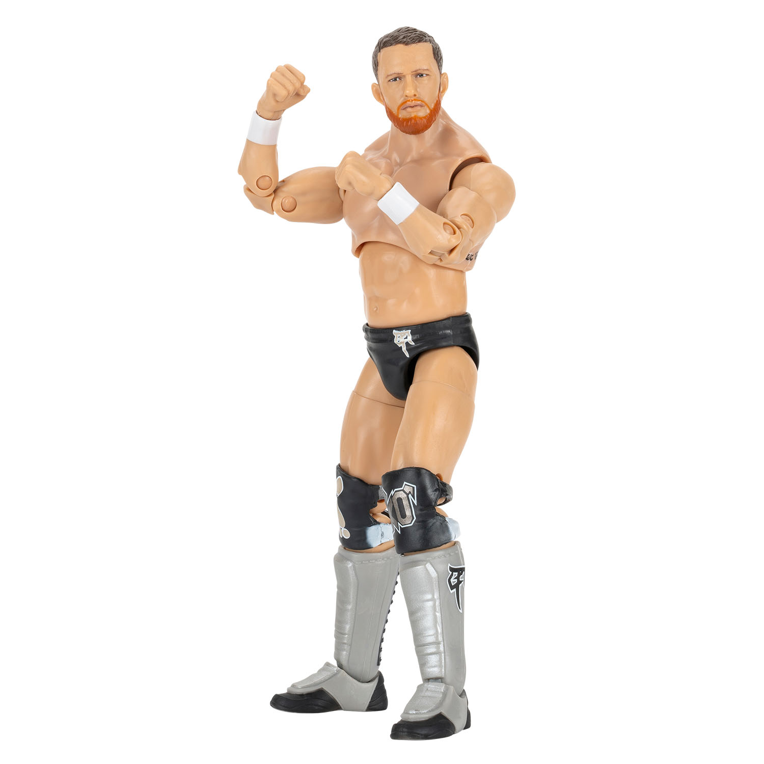 AEW Karakterleri Model Aksiyon Figürler S10 Kyle O'Reilly 79