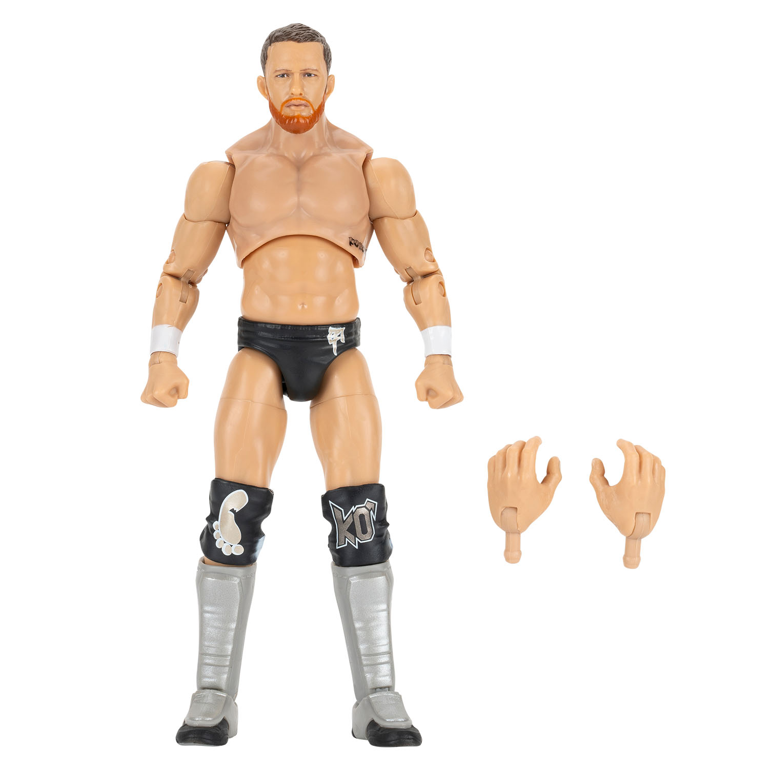 AEW Karakterleri Model Aksiyon Figürler S10 Kyle O'Reilly 79