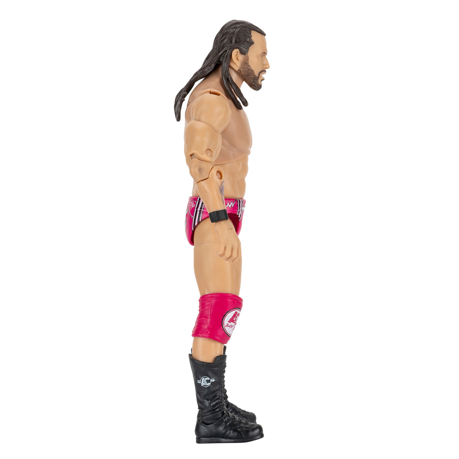 AEW Karakterleri Model Aksiyon Figürler S10 Adam Cole 80