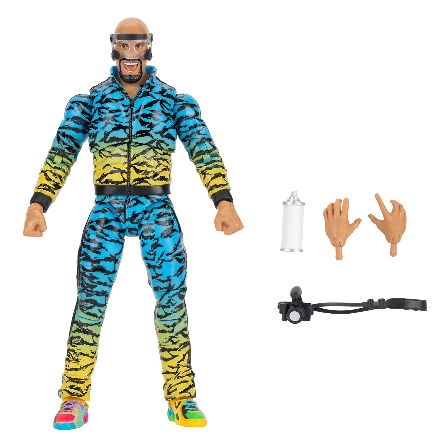 AEW Karakterleri Model Aksiyon Figürler S10 Brandon Cutler 81