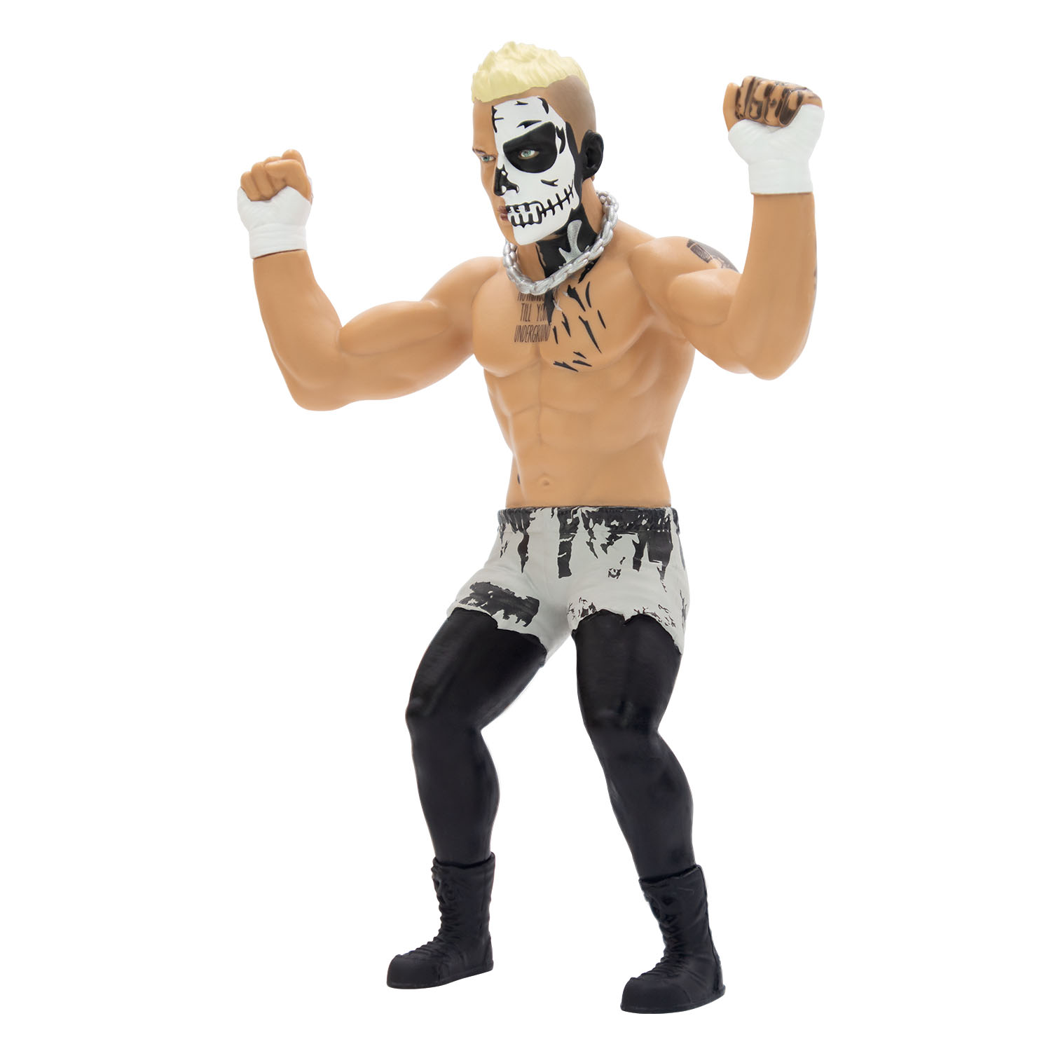AEW Karakterleri Model Aksiyon Figürler S5 Darby Allin 33