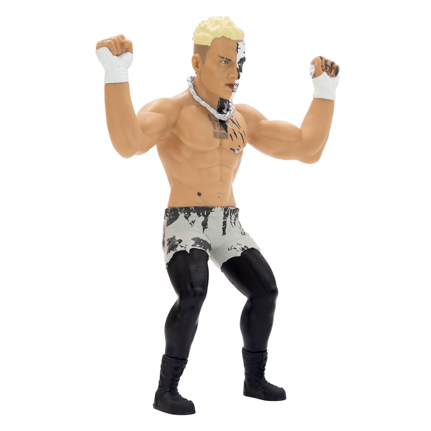 AEW Karakterleri Model Aksiyon Figürler S5 Darby Allin 33