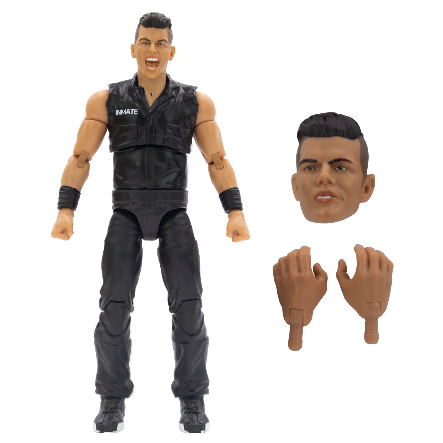 AEW Karakterleri Model Aksiyon Figürler S5 Sammy Guevara 34