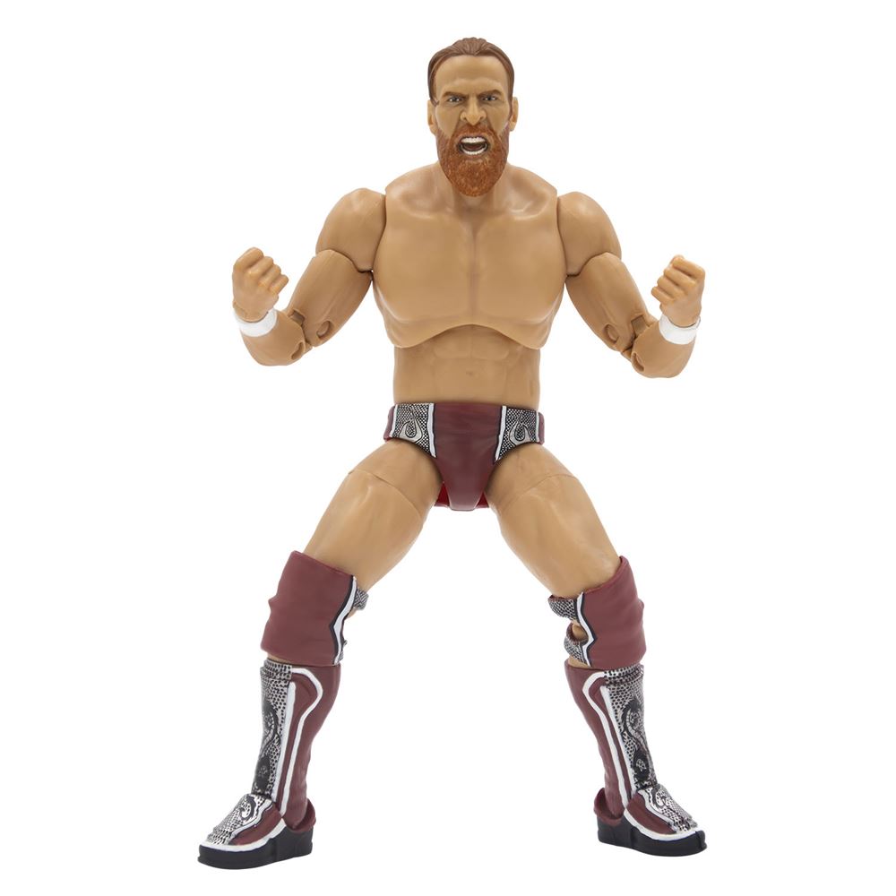 AEW Karakterleri Model Aksiyon Figürler S5 Bryan Danielson 37