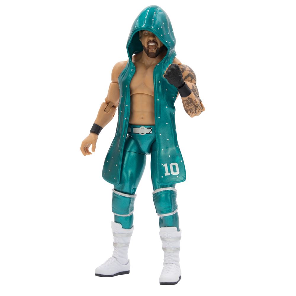AEW Karakterleri Model Aksiyon Figürler S5 Shawn Spears 40