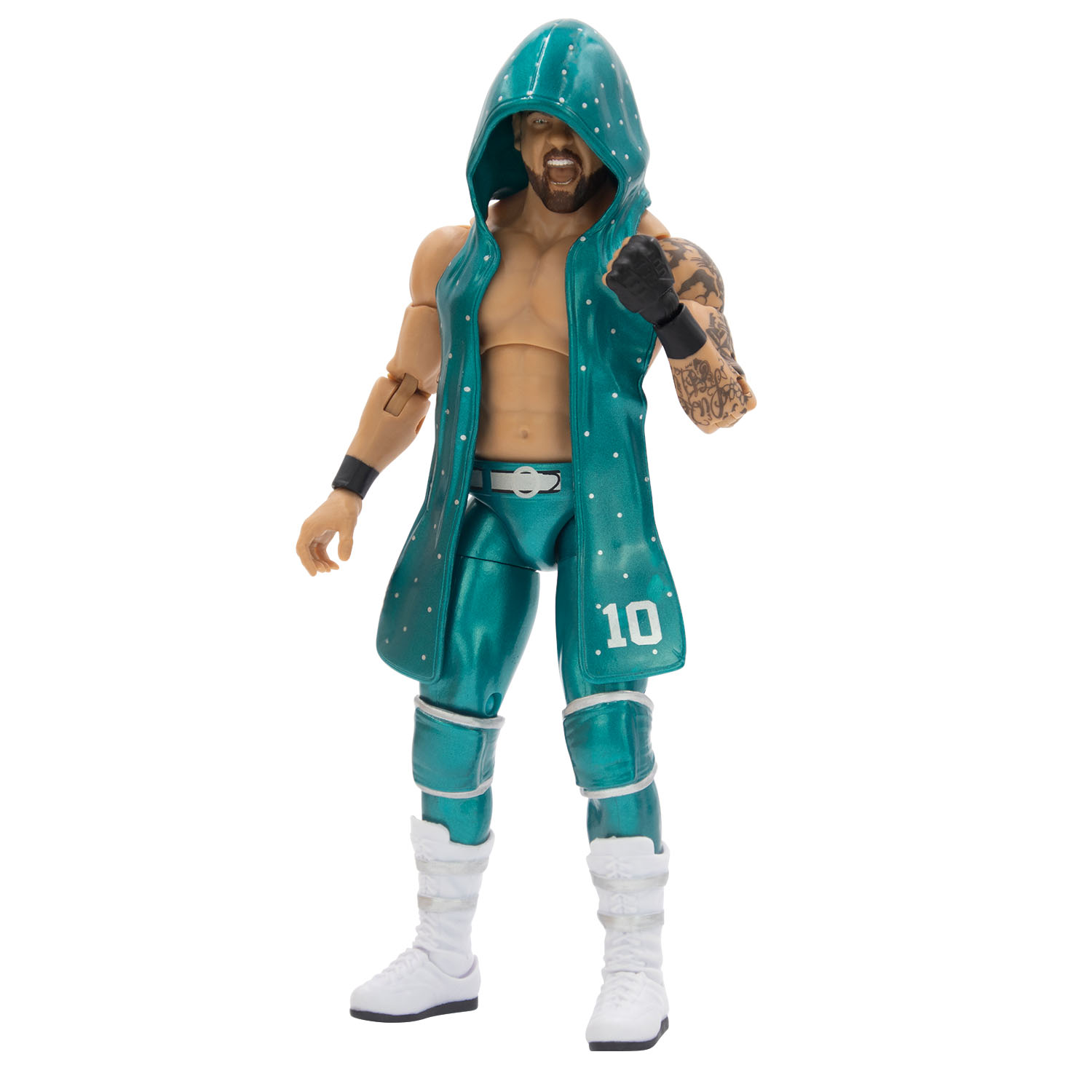 AEW Karakterleri Model Aksiyon Figürler S5 Shawn Spears 40