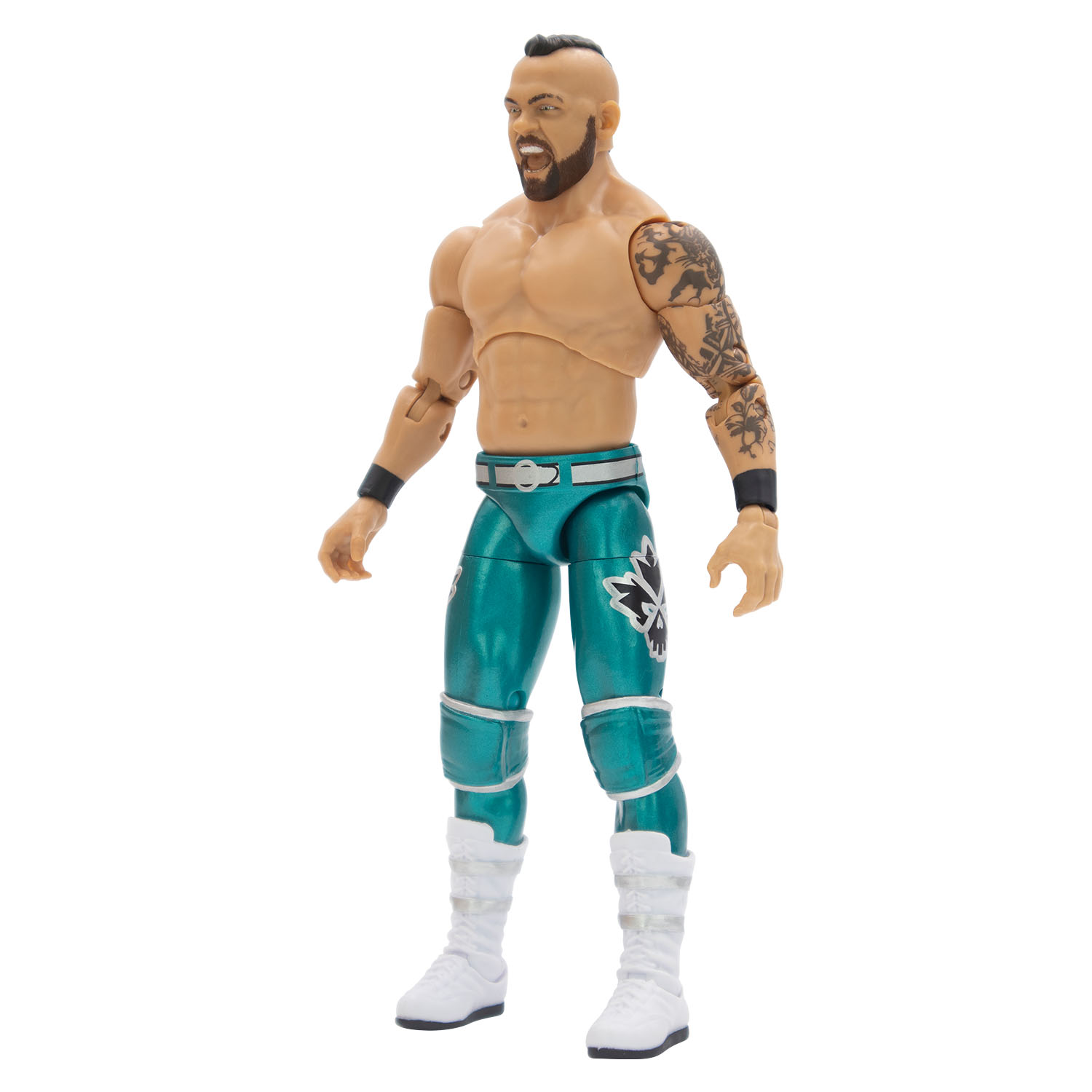 AEW Karakterleri Model Aksiyon Figürler S5 Shawn Spears 40