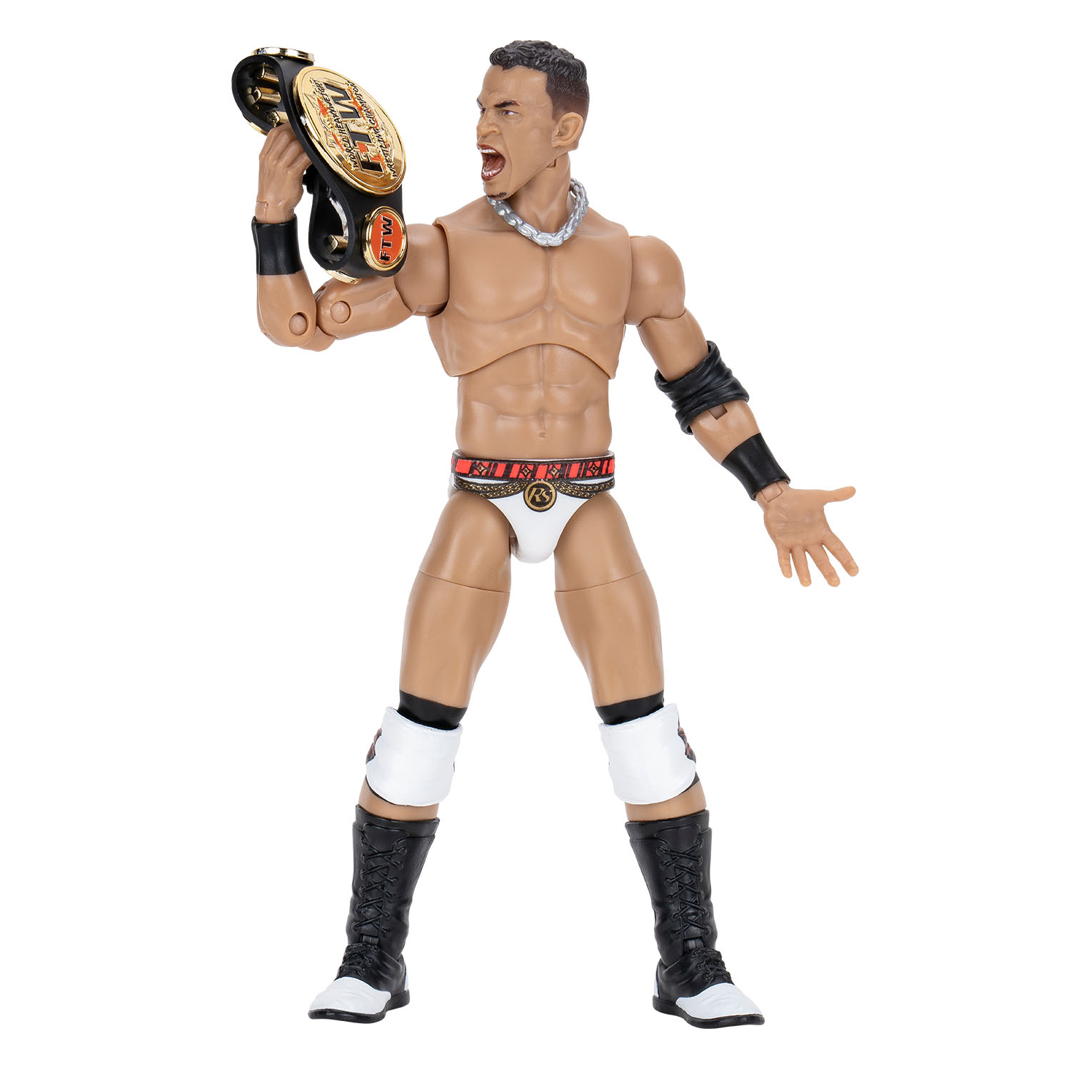 AEW Karakterleri Model Aksiyon Figürler S14 Ricky Starks 128