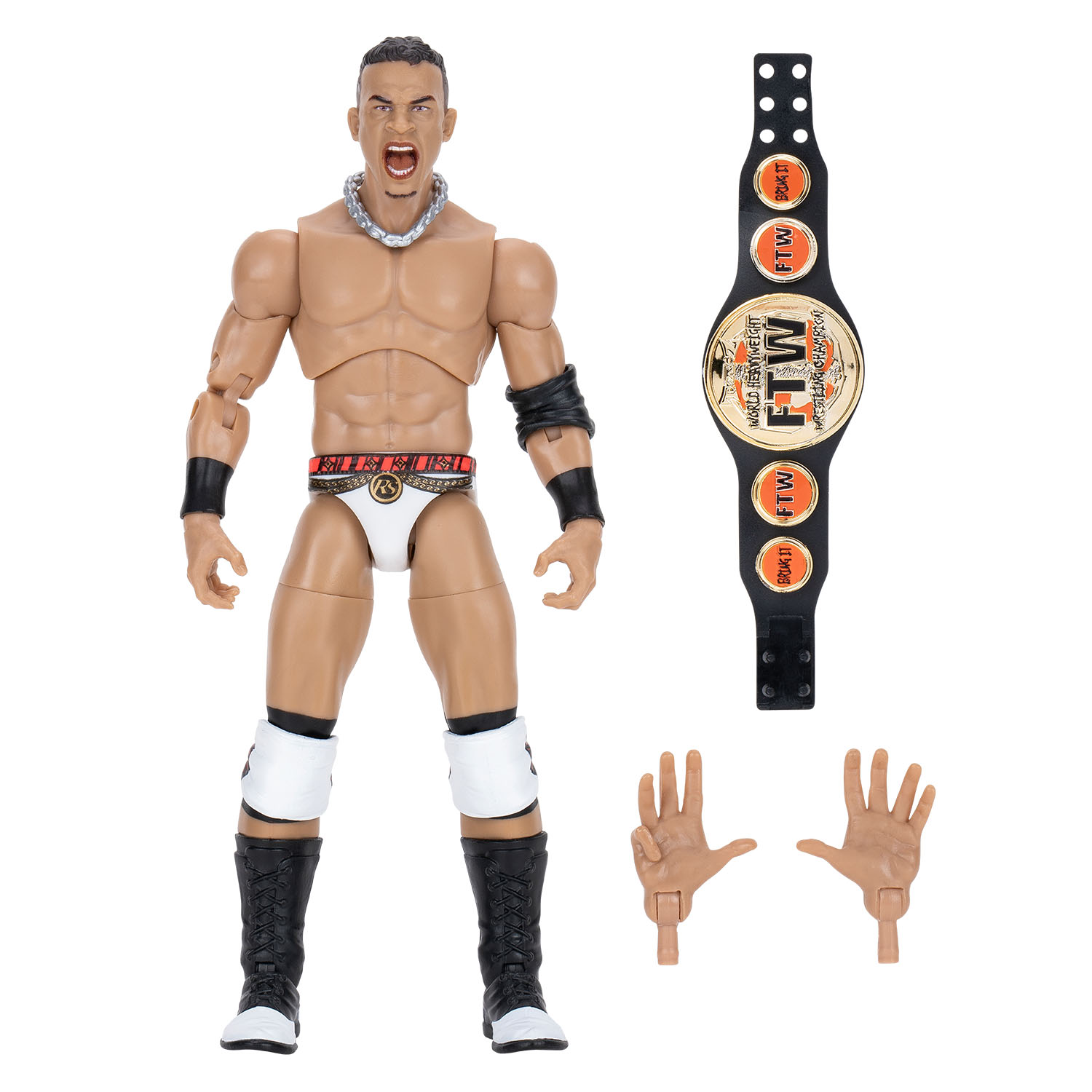 AEW Karakterleri Model Aksiyon Figürler S14 Ricky Starks 128