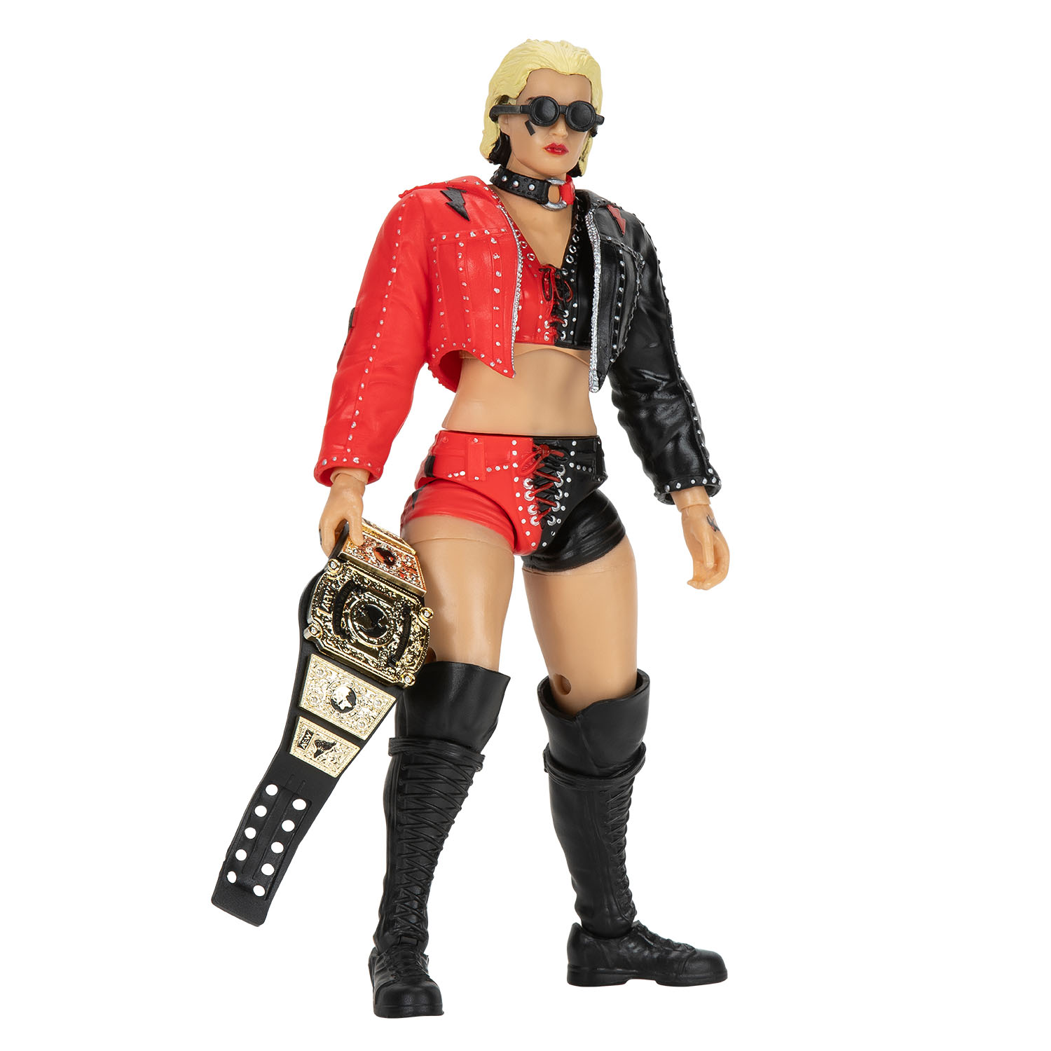 AEW Karakterleri Model Aksiyon Figürler S14 Toni Storm 130