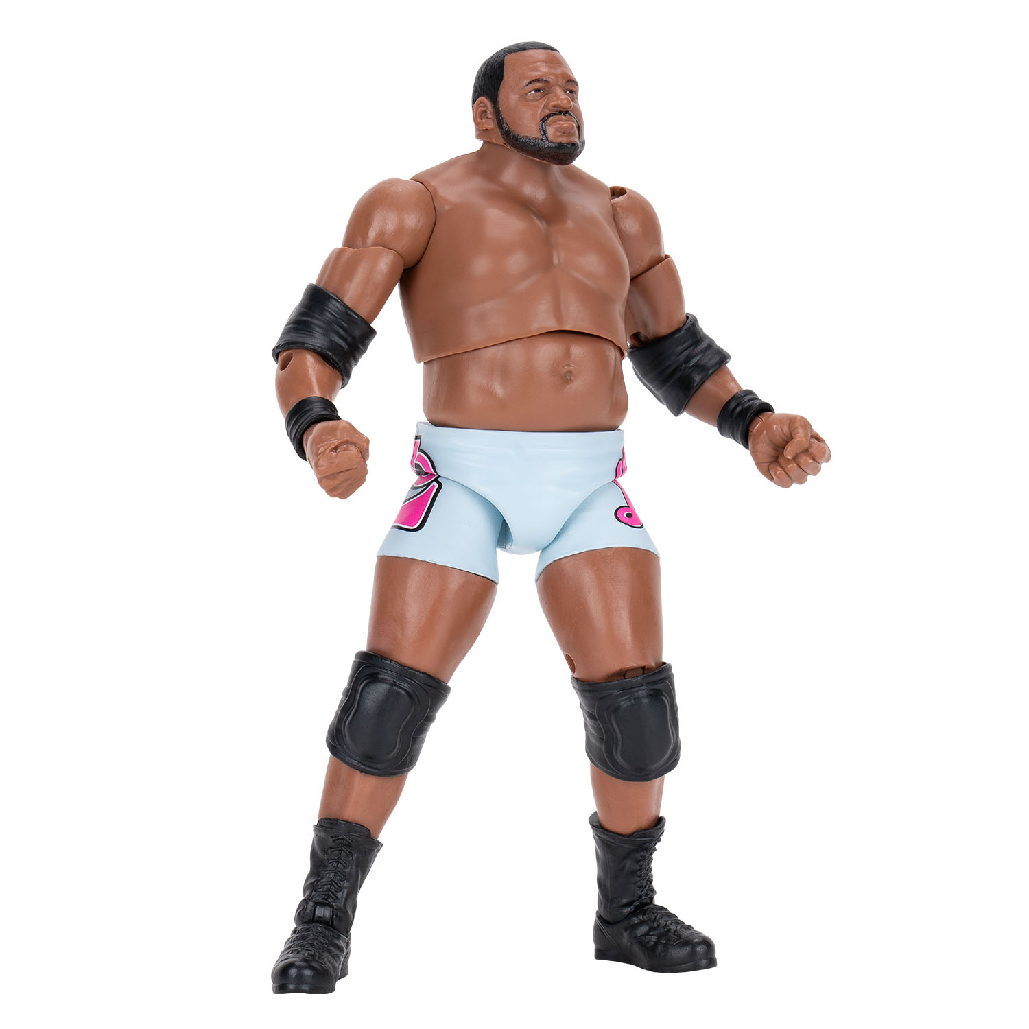 AEW Karakterleri Model Aksiyon Figürler S14 Keith Lee 132